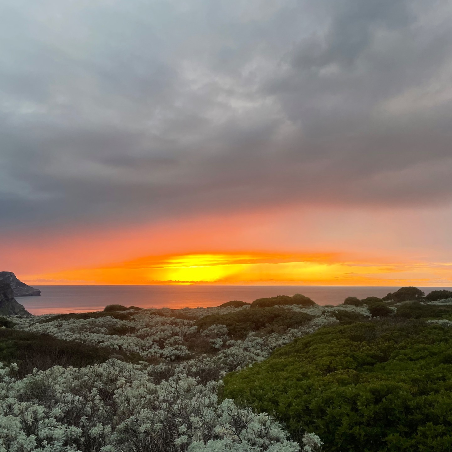 The sheer unspoiled beauty on #nurra in winter