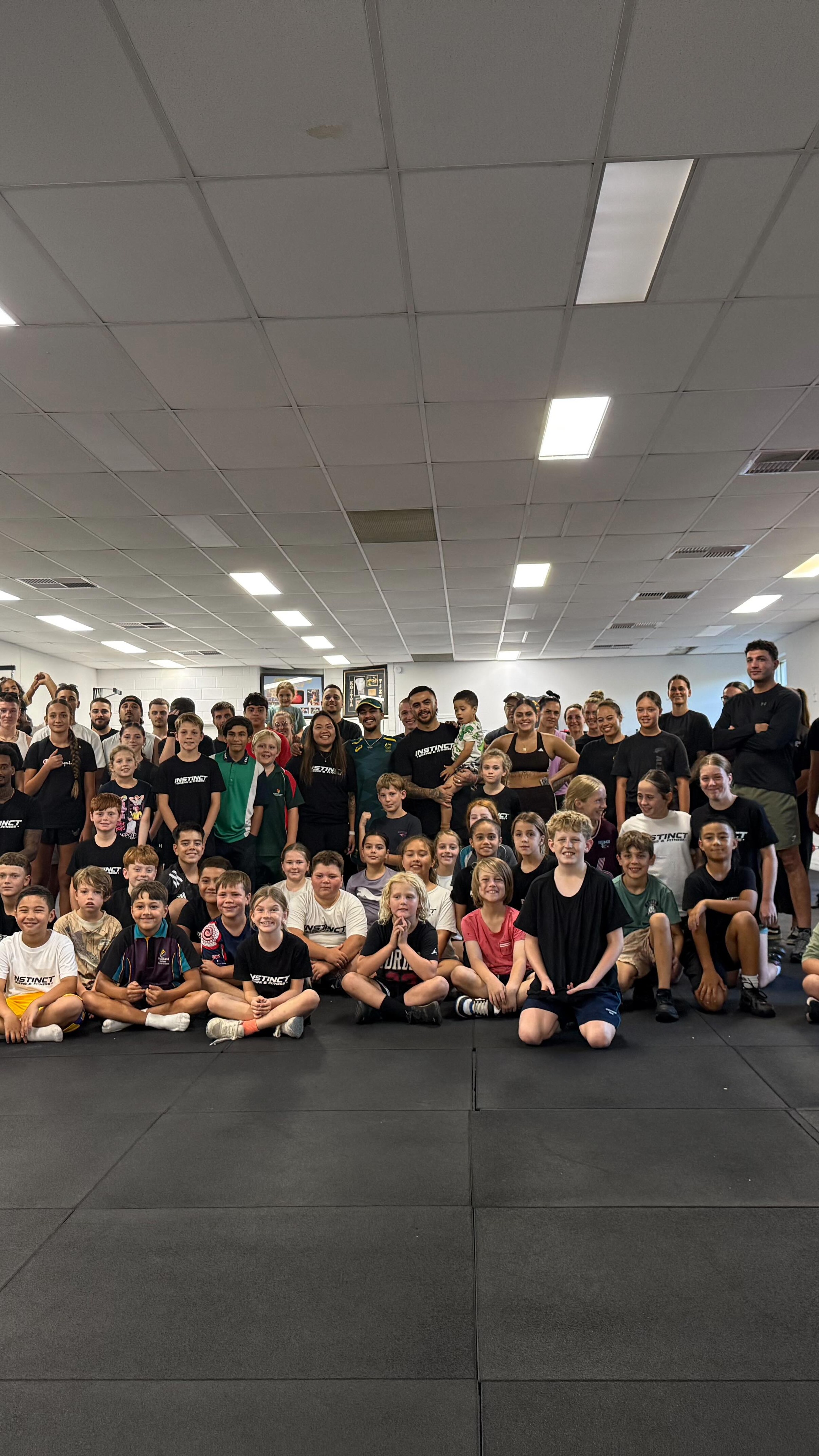 We celebrated our 1st birthday today!! 🎉
Crazy to think that a year ago this was just a dream… built from my love for boxing. And now here we are, backed by such an amazing community, honestly we’re beyond grateful.
Instinct wouldn’t be what it is without every single one of you. To all the kids and adults who show up to classes and put in the work, thank you, we appreciate you more than you know.
Big thank you to our sponsors for your continued support.
Shout out to @elitesuppsarmadale for supplying us with the basket of supplements and goodie bags.
Massive thank you to @cb_boxing for coming down and inspiring the kids.
Coach Pilot and Coach Tom for helping me teaching the kids and being such great coaches.
And of course, to our members, you’re the reason we do what we do.
Thank you again everyone, let’s keep building this together 💪