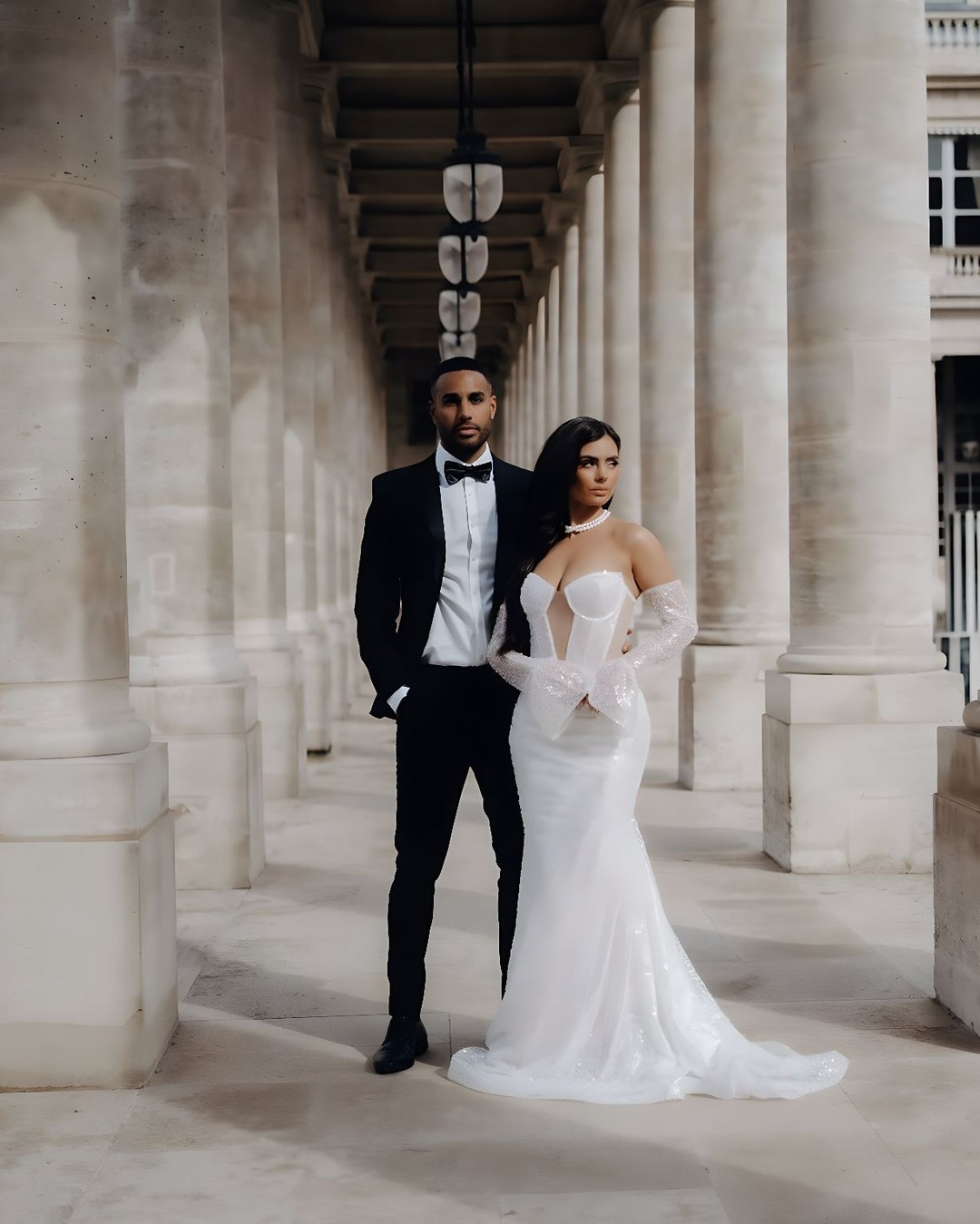𝑆 𝑂 𝑈 𝐿 𝑀 𝐴 𝑇 𝐸 𝑆
.
Dress: @atmodasposa
H&M: @ninanolepa_bridal_design
@ninanolepahairmakeupcosmetics
Planning & CCD: @vickybaumann.de