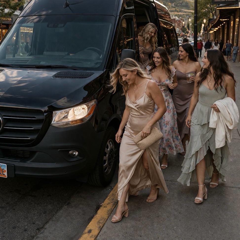 Did you know we do wedding transportation?!
From guest shuttles to bridal party drop-offs to that final ride at the end of the night — we handle it all so you don’t have to think about it.
Whether it’s:
• Sprinter vans for bridal showers and group outings
• Seamless guest transportation to and from your venue
• Or a quiet, private ride for the bride and groom after the wedding
Everything is coordinated, smooth, and taken care of.
Because when transportation is done right, no one notices — and that’s exactly the point.
If you’re planning a wedding in Park City, we’ve got you covered.
Read more on the blog → link in bio#
#parkcityweddings #parkcityutah #utahwedding #utahweddingtransportation