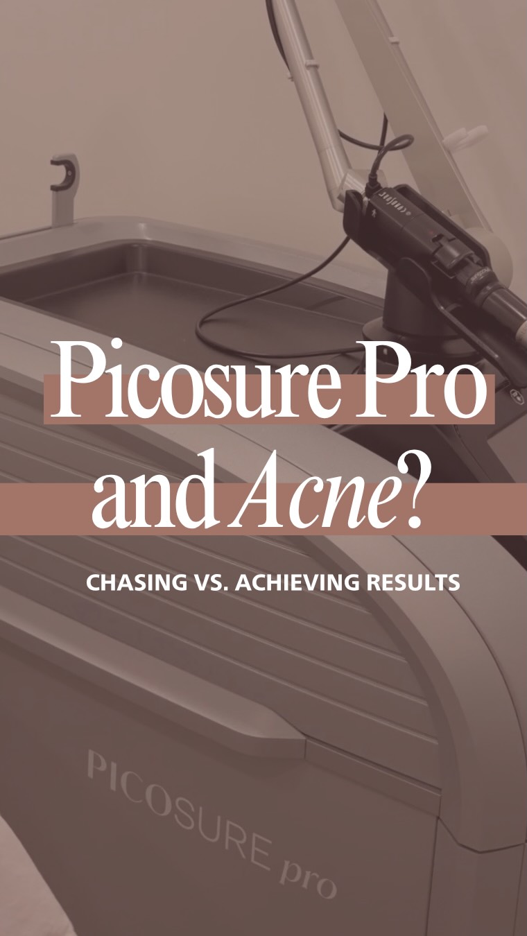 We donât chase results, we get them. đ
Jumping straight into Picosure Pro when you have active acne? Thatâs chasing.
Session after session, youâre treating new spots as fast as they form.
Strategy matters. We clear the acne and congestion first, then we laser. Thatâs how you actually get ahead of your skin, not just keep up with it.
Effective treatment plans. Real results.
#northyorkskinclinic #picosurepro #hyperpigmentationtreatment #glowingskin #collagenboost