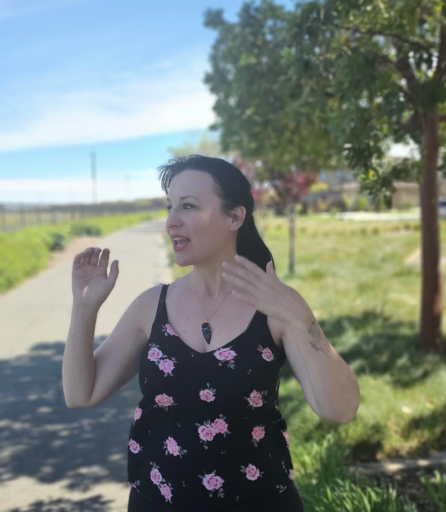 👀Take a look at the behind-the-scenes where my sister and I ventured outside for a quick photoshoot to get a headshot for this quarter’s publication.
Thorn & Bloom Magazine Issue 05: Rooted and Ruptured is done and will hit the shelves on Tuesday, 31 March 2026.🗞️
I am so excited for this edition. It is filled with poetry and prose on meditations on silence, on grounding, on the ocean that runs through our veins. And the wildness of childhood, the patience of a vegetable garden, and the strange comfort of autumn’s slow descent into dark.
We are not only part of nature, but we are nature and going back to our roots was an apt theme for this Spring’s release.
💞Thank you so much to all those who submitted your work. It was an impossible selection process, but regardless, the stories within are guaranteed to move and inspire you.
Follow along for more updates. And take your finger to the link in bio to learn more about all we publish.🔍
.
.
.
#ThornAndBloomMagazine #RedRoseThorns #SelfCare #Nature #RootedAndRuptured #NewPublication #LiteraryCommunity #FeministPublication