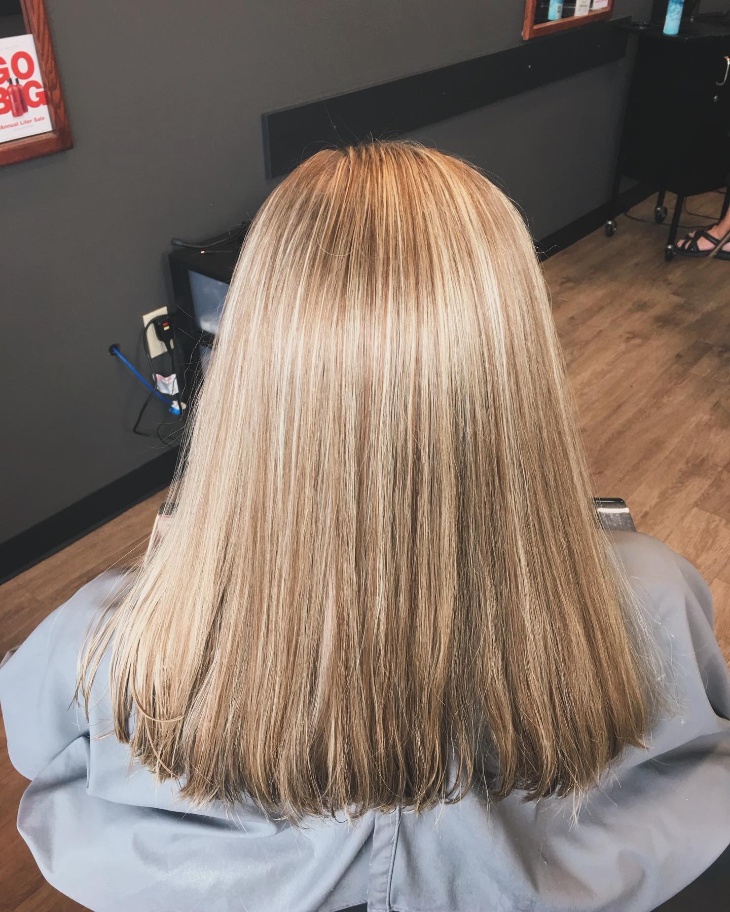 Where style meets scissors✂️