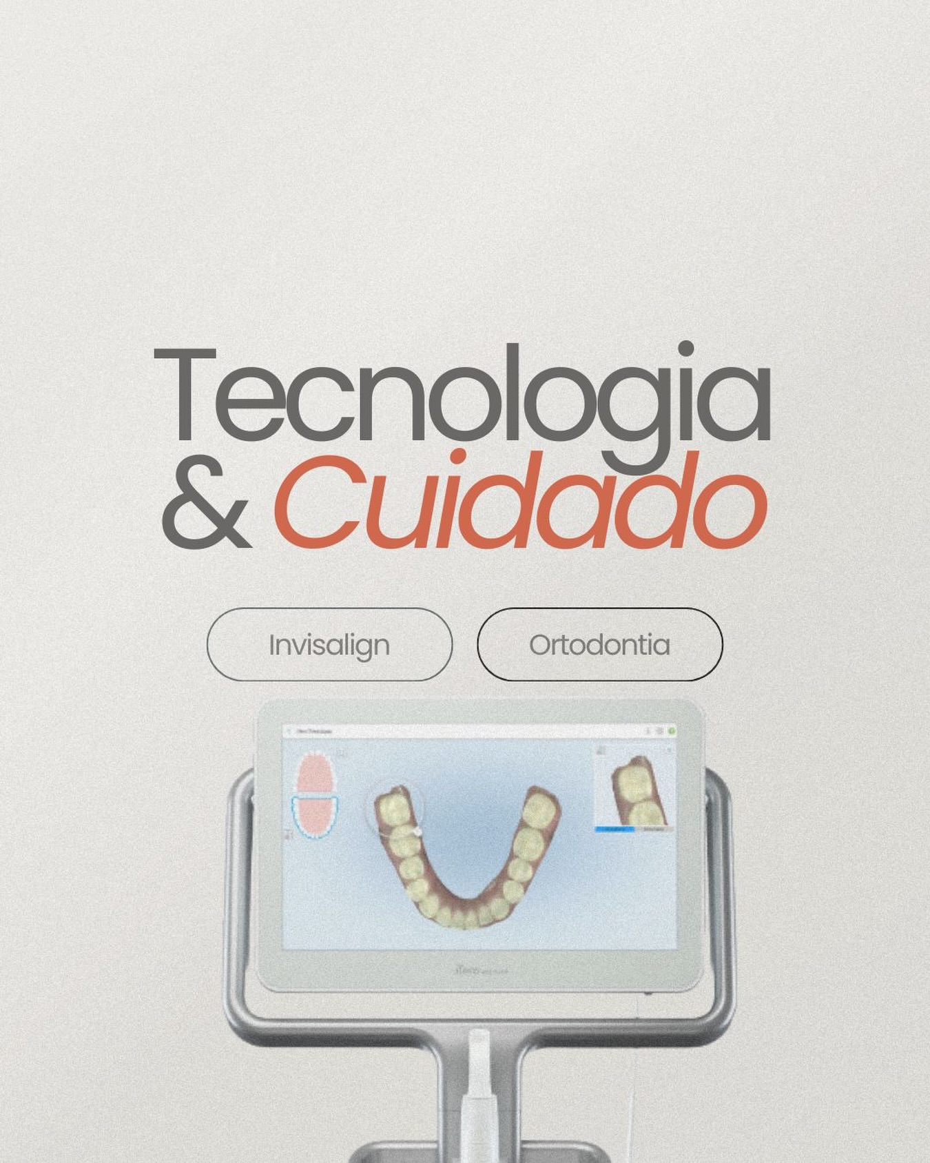 A odontologia evoluiu muito nos últimos anos.
Hoje é possível planejar tratamentos ortodônticos com mais precisão, previsibilidade e conforto.
Na Ortodontia Moderna utilizamos recursos modernos para oferecer tratamentos personalizados e seguros.
Porque cada sorriso merece atenção aos detalhes.
📍 Pindamonhangaba