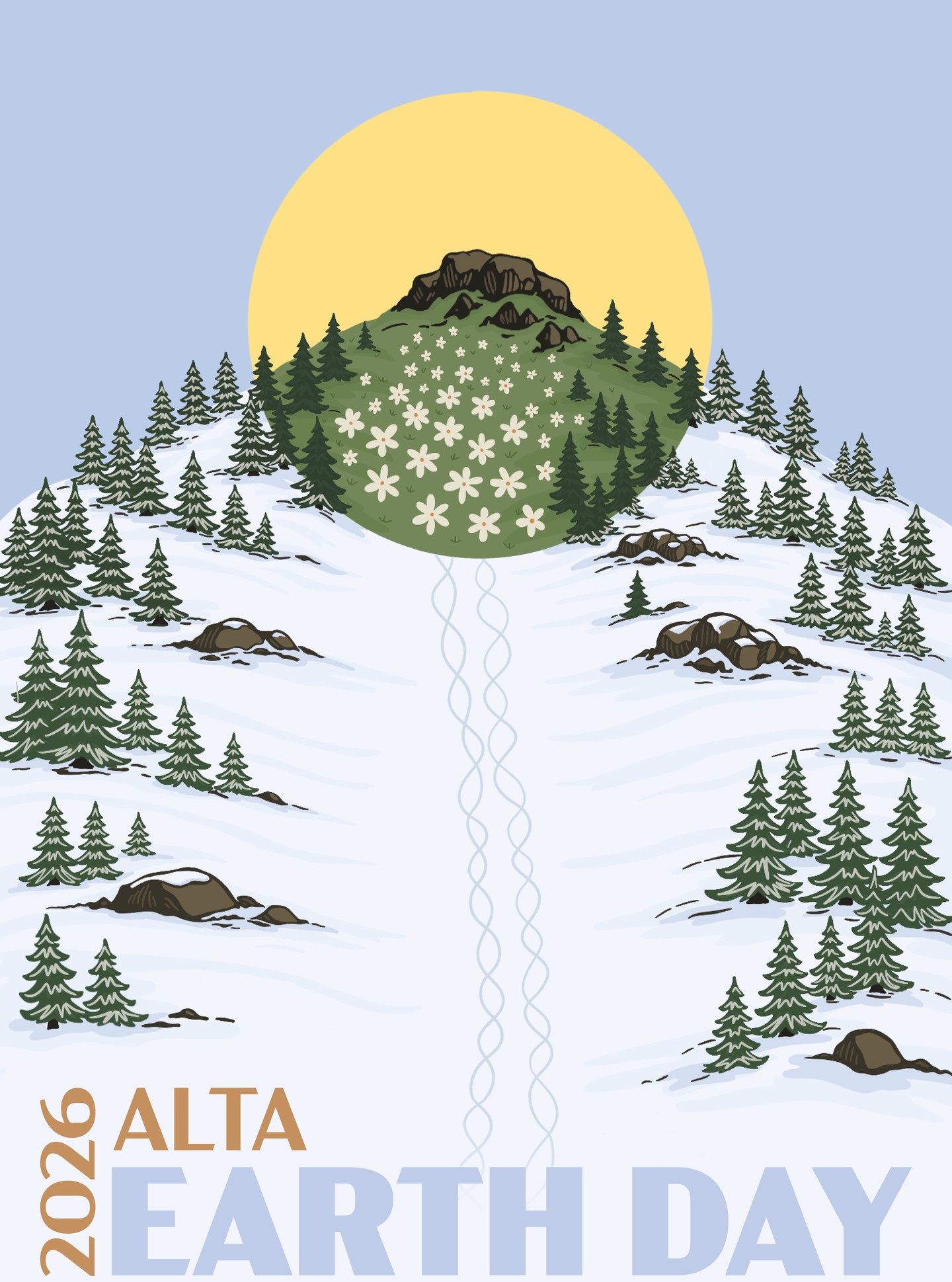 🌎 Join Us for the 17th Annual Alta Earth Day!
Celebrate nature and community at the 17th annual Alta Earth Day on Saturday, April 11th, from 9 AM to 3:30 PM. This exciting event takes place on the mountain and offers plenty of opportunities to learn, shop, and have fun while supporting local organizations.
Stop by our booth to catch up on the latest news, grab some awesome FOA merchandise, and discover a lineup of potential events planned throughout the summer. It’s a great chance to get involved and stay connected with the community you love.
Don’t miss the @altaenvironment special opportunity drawing at 3:30 PM, where you can win fantastic prizes while helping support environmental projects in Alta. Whether you’re an outdoor enthusiast or just looking for a fun, meaningful way to spend your Saturday, Alta Earth Day has something for everyone!