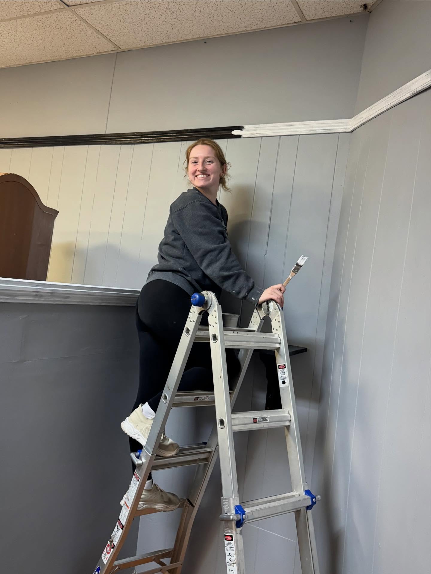 Hard work, big dreams, and a space that’s starting to feel like home
Come celebrate with me at the grand opening on April 26th🤍✨