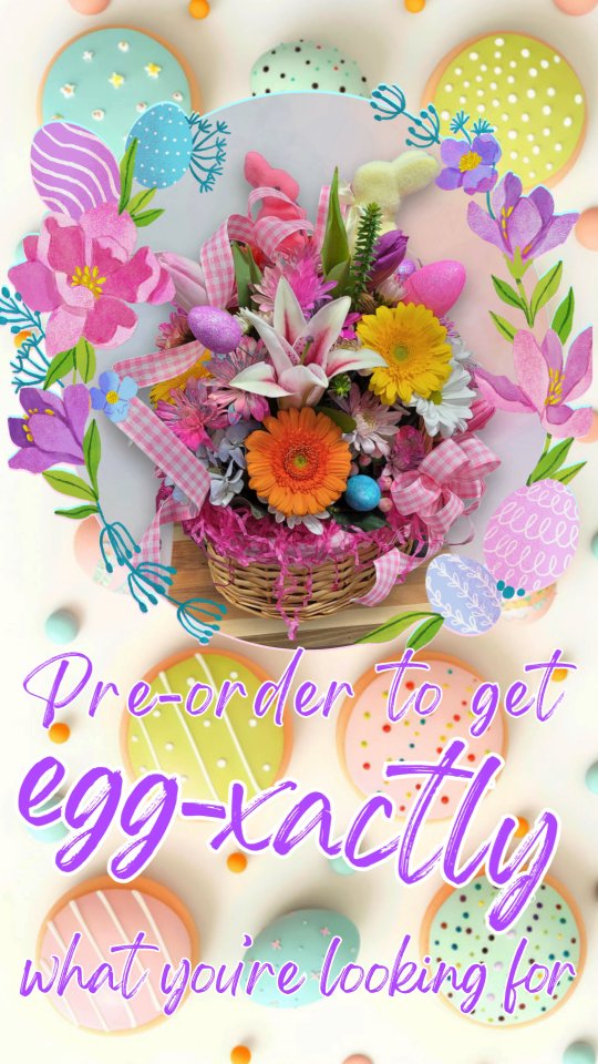 Hippity hop to the flowershop, Easter's on its way! Whether you're looking for a centerpiece, decor, or something to bring as a hostess gift, Flowerchild Floral has you covered!
#easterflowers #shoplocalmn #flowerchildfloral #internationalfalls