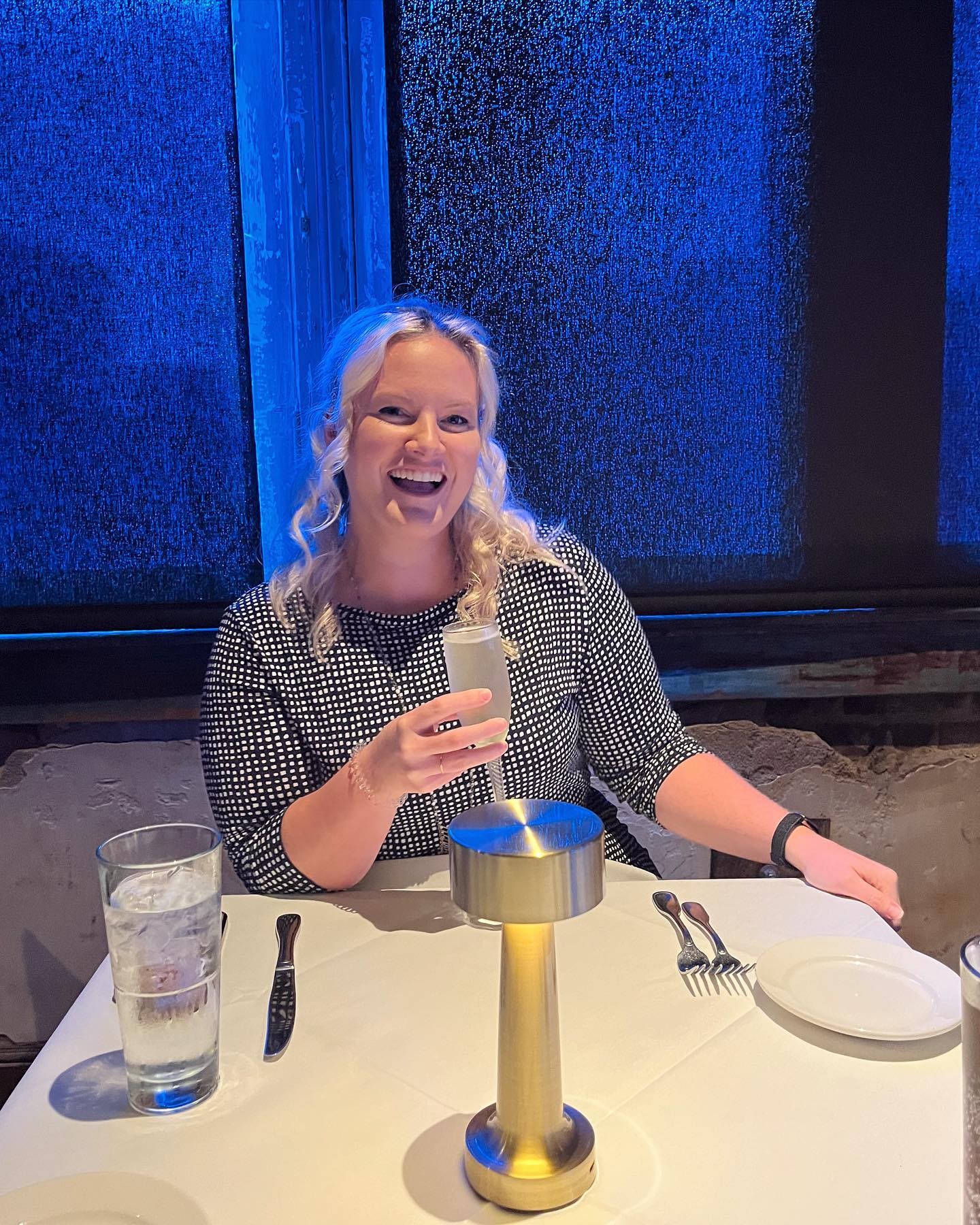 Another date night success! Highly recommend @ittabenamemphis for your next date night! 🥰❤️