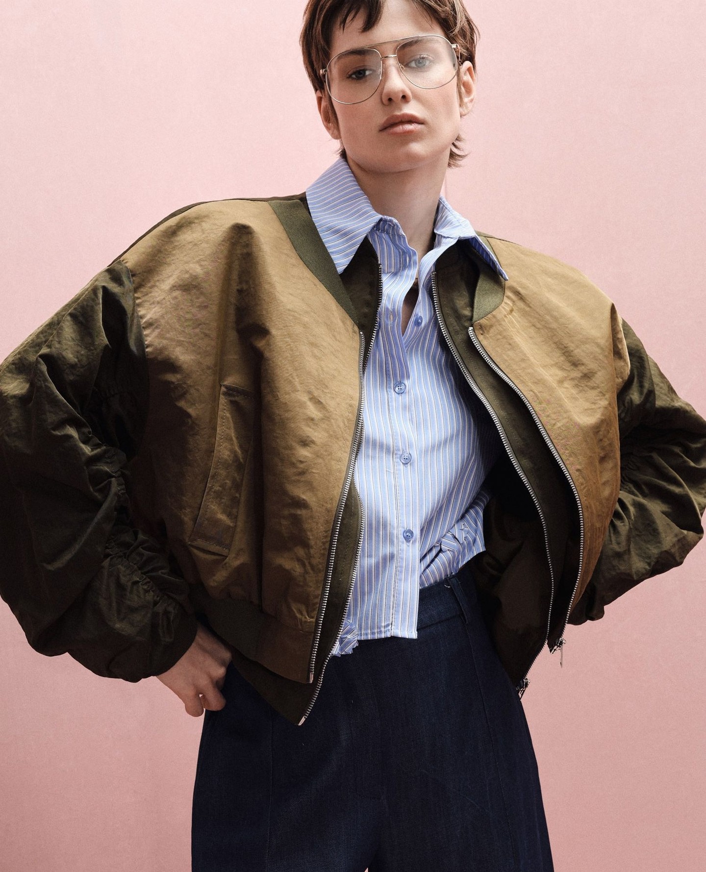 Not me falling for another jacket… again 😩
Lucky you is the last day to enjoy 10% off blazers & jackets with our app coupon ✨