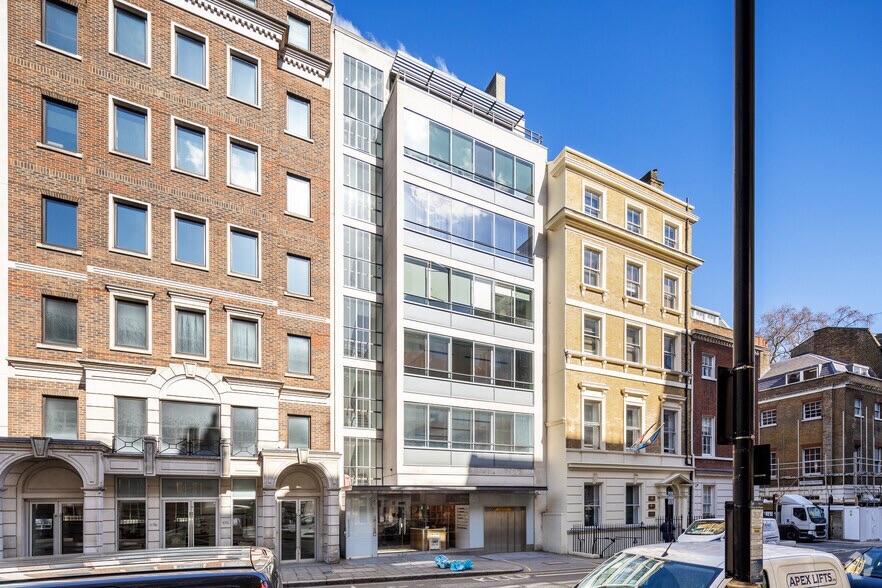 March 2026 – 17a Curzon St, London – CAT A refurbishment, Project Commenced.
Works have now commenced on site for this multi phased refurbishment project.
Phase 1 includes structural alterations within the basement, incorporating piling works and slab installations and ultimately fitted out to provide ‘End of trip’ facilities. At ground level, works include the extension of the reception area with new entrance screening, replacement of the front paving with new landscaping and planters. CAT A/CAT A + refurbishments to the 2nd, 3rd and 5th floors also form part of Phase 1
Additional works include the removal and replacement of the RAAC roofing to roof level plant rooms, phased replacement of curtain walling and glazing to all elevations and front façade cleaning.
Future phases will see CAT A/CAT A + refurbishment works (inclusive of curtain walling and glazing) to the 1st floor and the installation of a new balcony, followed by CAT A refurbishment works to the 4th floor.
Project Team Involved:
Client- CLI Dartriver
Project Manager- Holden LLP
Architect: Ian Mcardle Architects
Mechanical Contractors- @bucklerenvironmental
Electrical Contractors- Designer
#micaprojects #expandingbycontracting