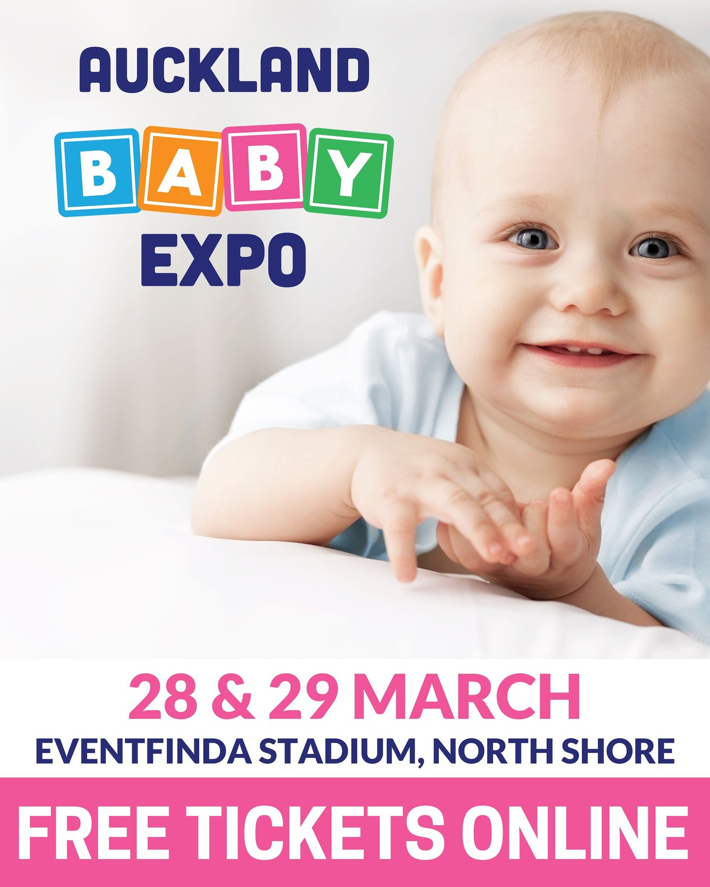We’ll be at the Auckland Baby Expo this weekend and we would love to see you there.
Come and check out the Luxe Baby range in person, try the bags, ask questions, and see why so many parents use them well beyond the baby stage.
📍 Eventfinda Stadium, North Shore
📅 28 & 29 March
⏰ 9am – 4pm
🚗 Free parking available