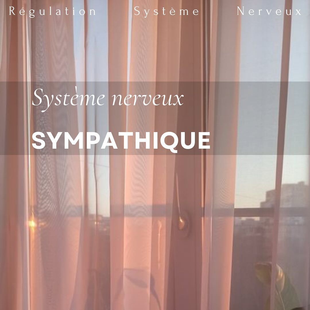 ⊠SystĂšme sympathique âŒ
Notre corps aspire Ă lâĂ©quilibre et Ă la stabilitĂ©. De fait, la partie autonome de notre systĂšme nerveux est composĂ©e de deux sous-parties (toutes deux orchestrĂ©es par le nerf vague) : le systĂšme sympathique et le systĂšme parasympathique. Ils vont, Ă tour de rĂŽle, gĂ©rer les diffĂ©rentes situations du quotidien afin de toujours revenir Ă un Ă©tat dâĂ©quilibre. Ce phĂ©nomĂšne dâautorĂ©gulation de lâorganisme sâappelle lâhomĂ©ostasie.Â
âĄ
.
.
#selfcare #selflove #body #bienetre #etrebien #conditionphysique #care #equilibre #amatherapeute #montpelliersud #holistique #holisme #global #montpellier #therapeute #therapie #mieuxetre #systemesympathique #regulationsystemenerveux