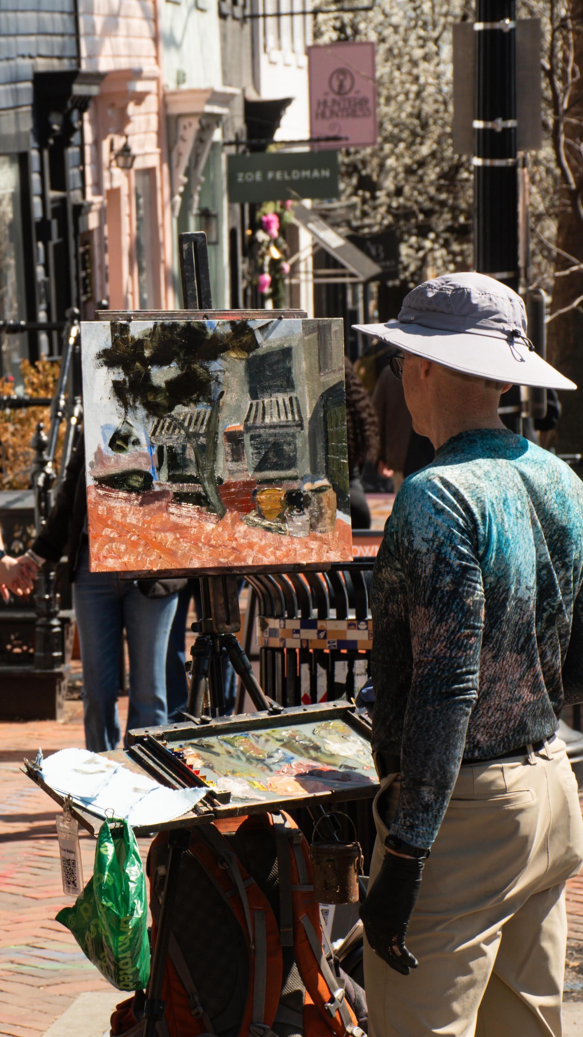 The most perfect day supporting Georgetown Main Street galleries and small businesses 🥹 #GeorgetownArtWalk
Reel cover 📸 @ricardojposada