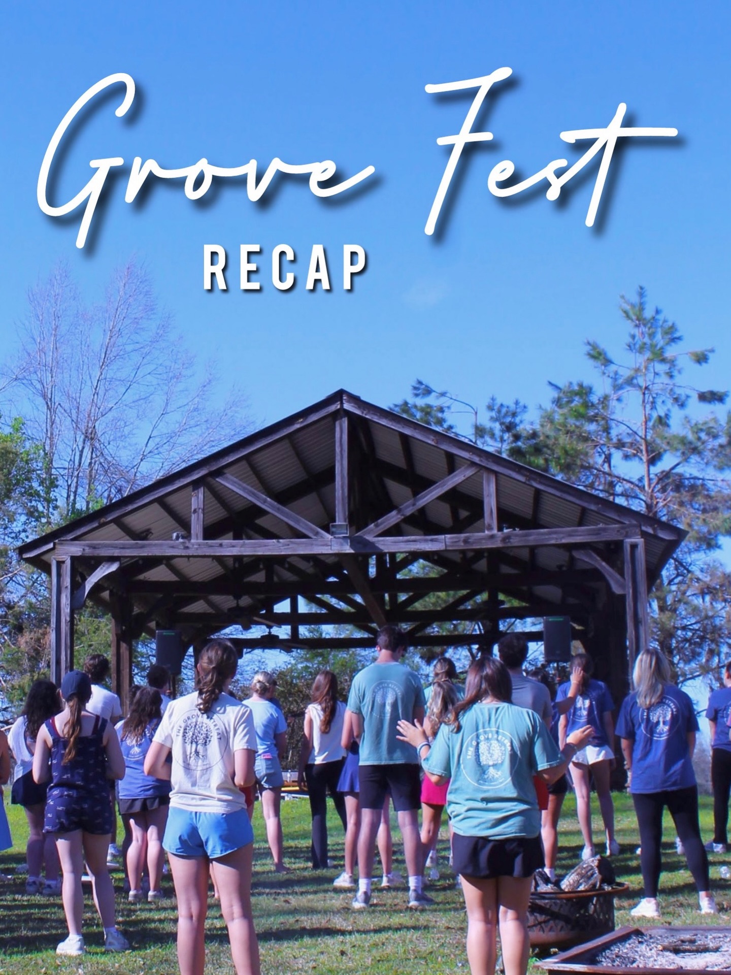 GROVE FEST WAS A BLAST!!π₯π₯
we absolutely loved getting to have everyone at the @internationalguesthouse to support our retreat. the day was filled with cornhole, worship, hotdogs and sβmores, and so much joy! we are so incredibly blessed!
freshmen registration is still open, and we are so excited for this fun to happen again in Augustπ₯³
