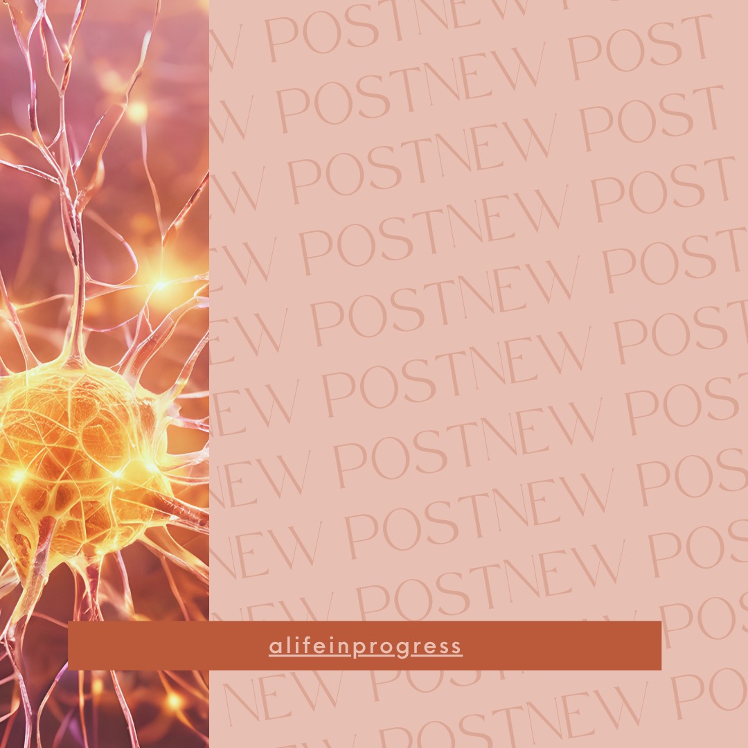 New blog post #predictionerror #alifeinprogressblog