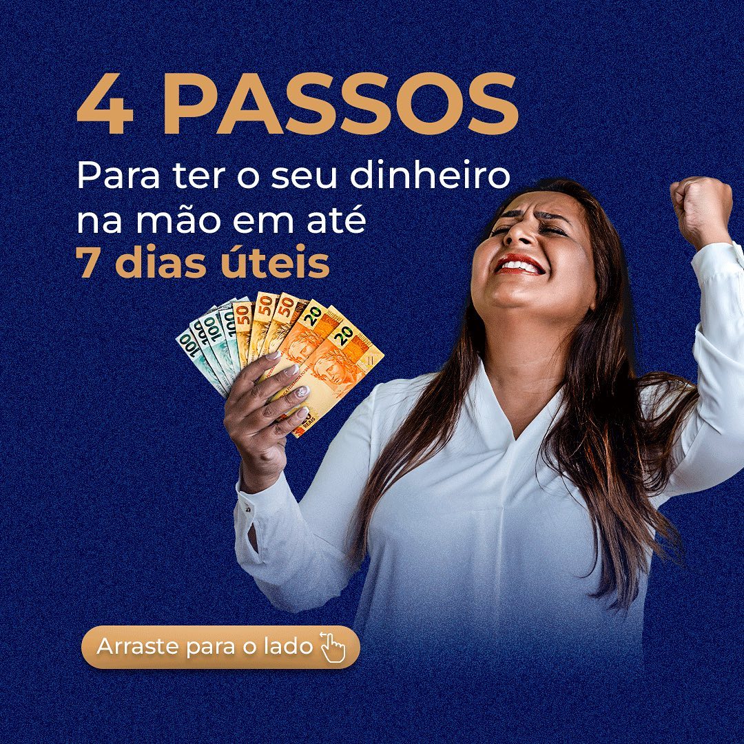 Arraste para o lado e confira!! 🚀
Chame a gente:
📲 (31) 97127-0602