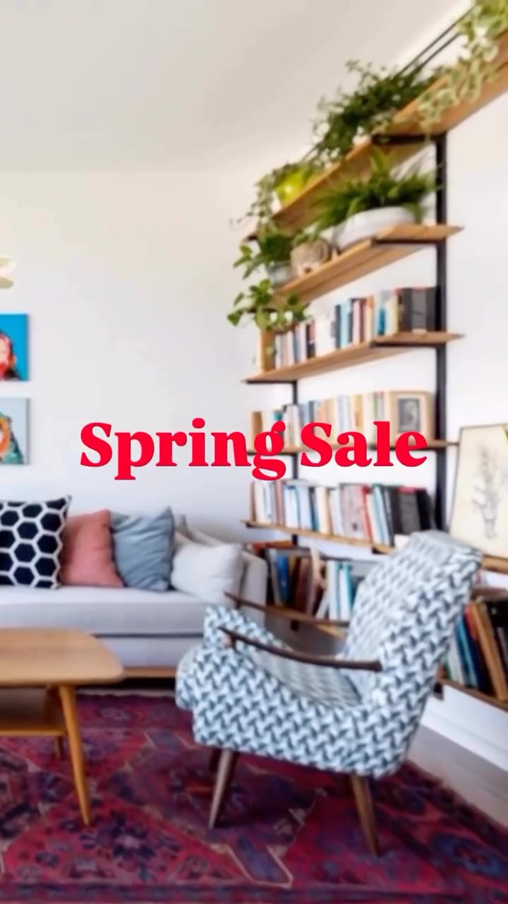  ספריית דה-וול שלנו גם במבצע אביב ב20% הנחה אונליין
הספרייה בעלת 743 הפרצופים והקונפיגורציות
שמתאימה לכל קיר וכל צורך
עכשיו ב15% הנחה + 5% נוספים לרוכשים אונליין
שנתחדש 🌸