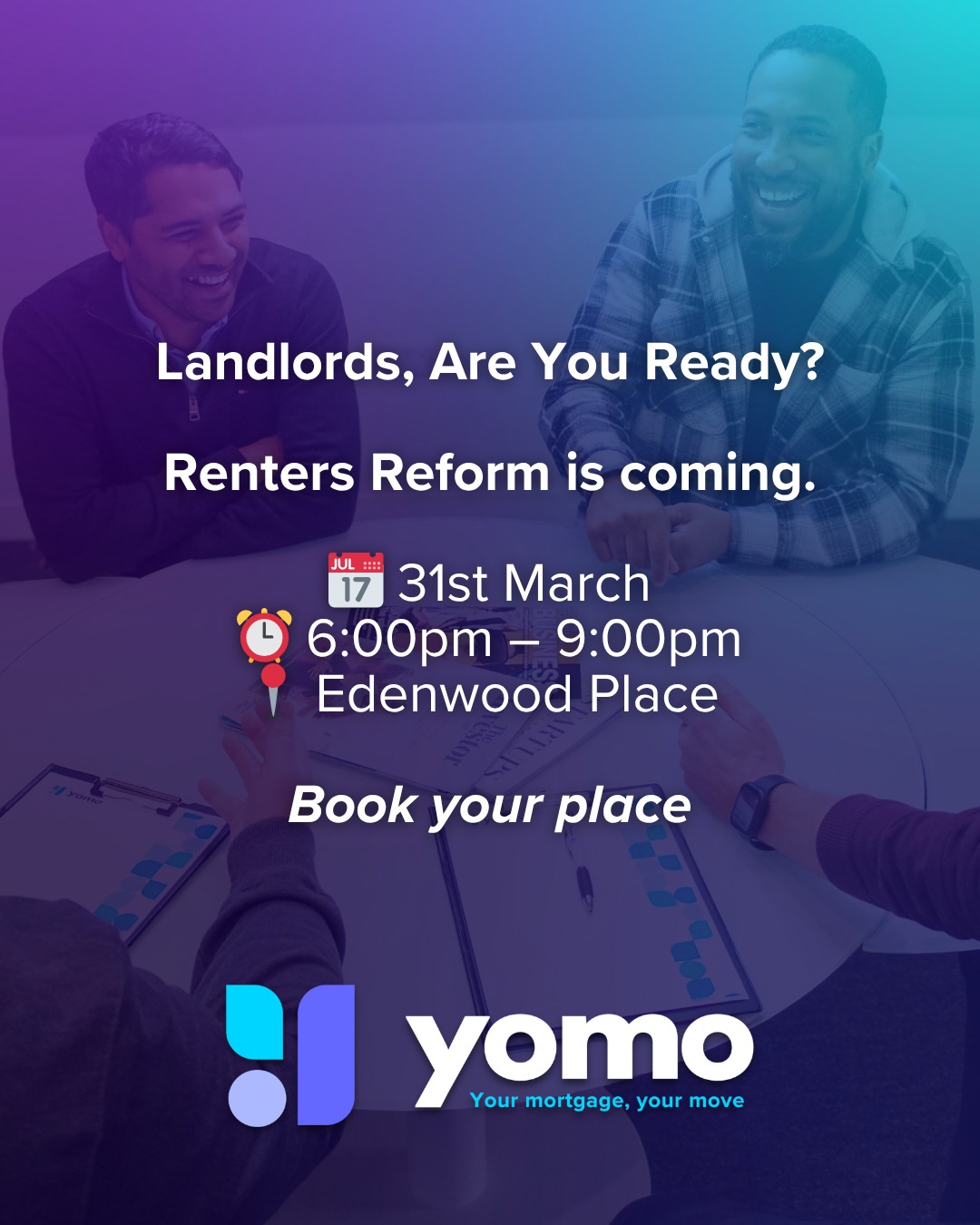 Landlords , are you ready for what