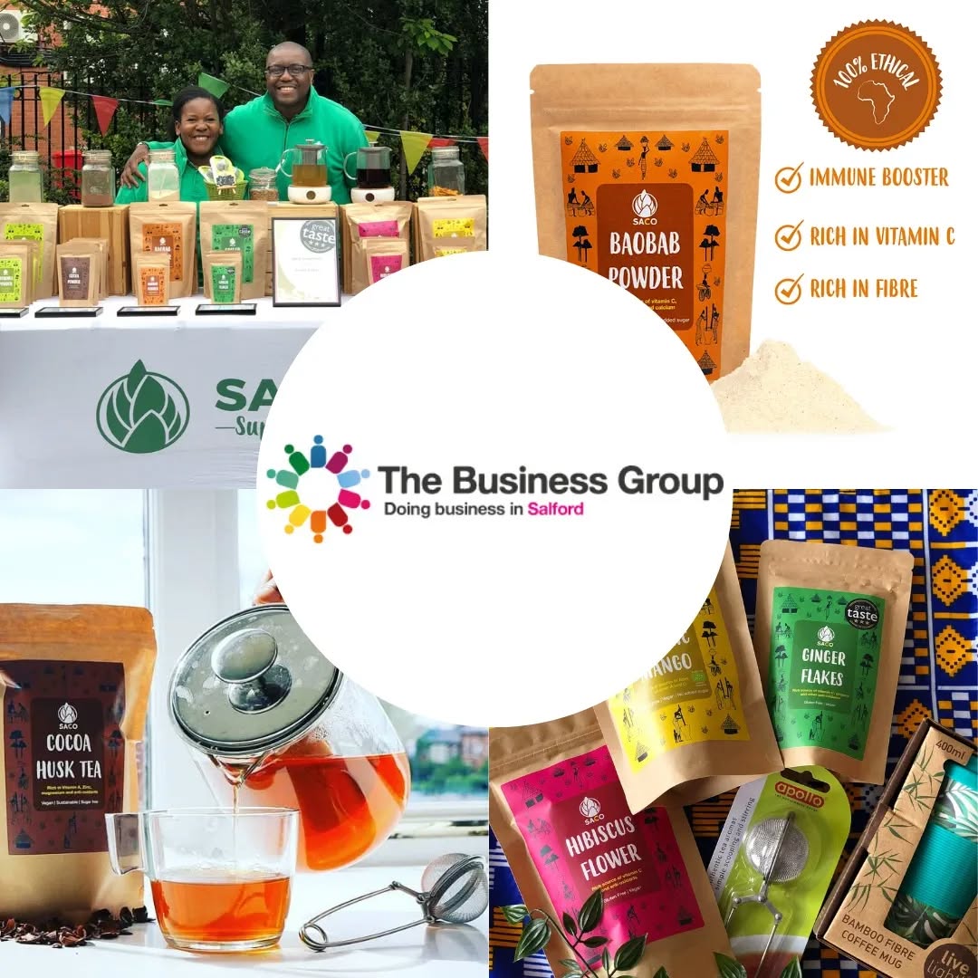 🎉🎉SALFORD SUP & MINI MARKET🎉🎉
We are excited to announce we will be at the amazing Salford sup and mini market today 28th July
From 7 pm – 9 pm
at Deli-Lama Wholefood Shop & Cafe, Salford.
This is an amazing event and a fantastic opportunity to help kickstart businesses as well as support some of Salford’s own social enterprises and discover their products!!
We will be showcasing your favourite #sacosuperfoods and give away some free samples of course 🤗
So please get your ticket from @fatsoma and come show us some support as well as other #salfordmakers
To our customers visiting our stall, if you are interested in other products that we have online, you can place your order in advance and collect FREE of charge at the SACO Superfoods stall on the day. Feel free to DM me for more info.
Click the link in bio⬆ to browse the different products we have and make a note of the things you would like to try 😉
We can't wait to see you there🥰
#salford #salfordpride #salfordbuisness #wearesalford #socialenterprise #socialentreprise #socialentrepreneur #socialenterpriseuk #minimarket #minimarkets #minimarket_ #africansuperfoods #manchesterevent #events #manchesterevents #Manchester #veganproducts #independentmakers #supportlocal #mcrevents #superfoods #markets