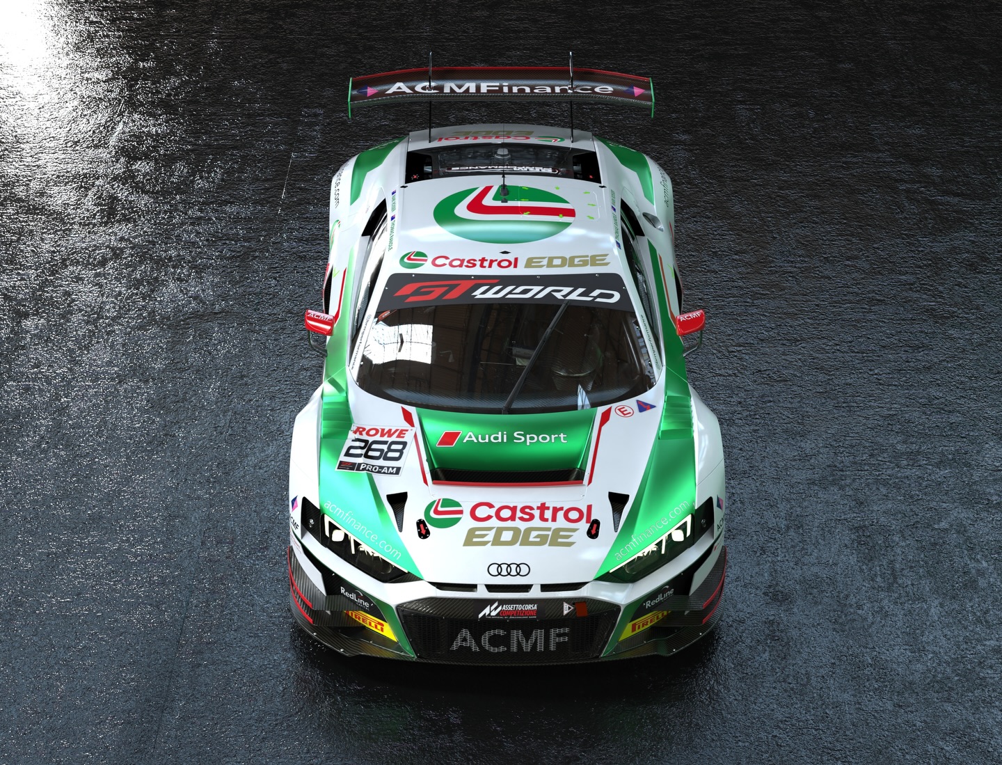 Looking forward to teaming up with Team BRM and Mark Rosser for the opening round of GT World Challenge Australia at Phillip Island this weekend in this Castrol rocket! 😃