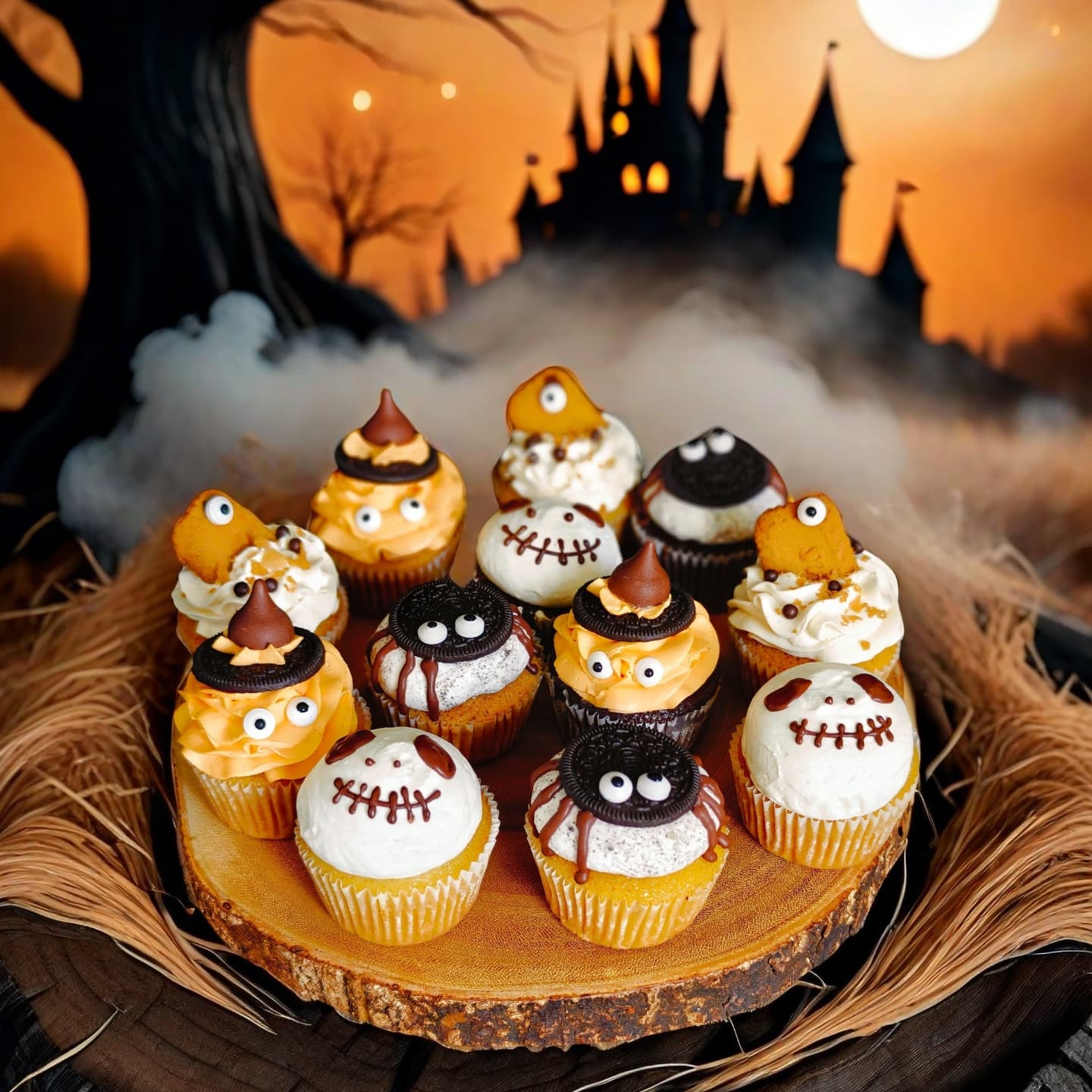 ๐๐๐๐ป Beware! Our frightfully fun Monster Cupcakes have returned with a wickedly new design. These spooky delights are the ultimate Halloween indulgenceโwill you dare to take a bite? Trick or treat yourself to a ghoulishly good time!
Order online at www.aprilsweets.com
๐งย Special Offer:ย Buy two packs of 12 "Monster" cupcakes and get a 3rd pack of 12ย FREE! Yes, you read that rightโFREE! It's the perfect way to enjoy a wickedly sweet deal this Halloween. Freshly baked with the finest ingredients, these cupcakes are crafted to deliver a hauntingly delicious bite every time.
๐ย How to Order:ย Simply add THREE boxes of "Monster" cupcakes to your cart and use promo code:ย MONSTER2024ย at checkout. Youโll receive three boxes, but only pay for two!
๐
ย Offer Ends:ย Oct 30th, 2024. Orders must be delivered by Oct 31st, 2024.
#aprilsweets #monstercupcakes #cakedesign #cupcakes #toronto #richmondhill #cakeshop #cakeshoponline #freeshipping #birthdaycake #halloweentreats #trickortreat #halloweencupcakes