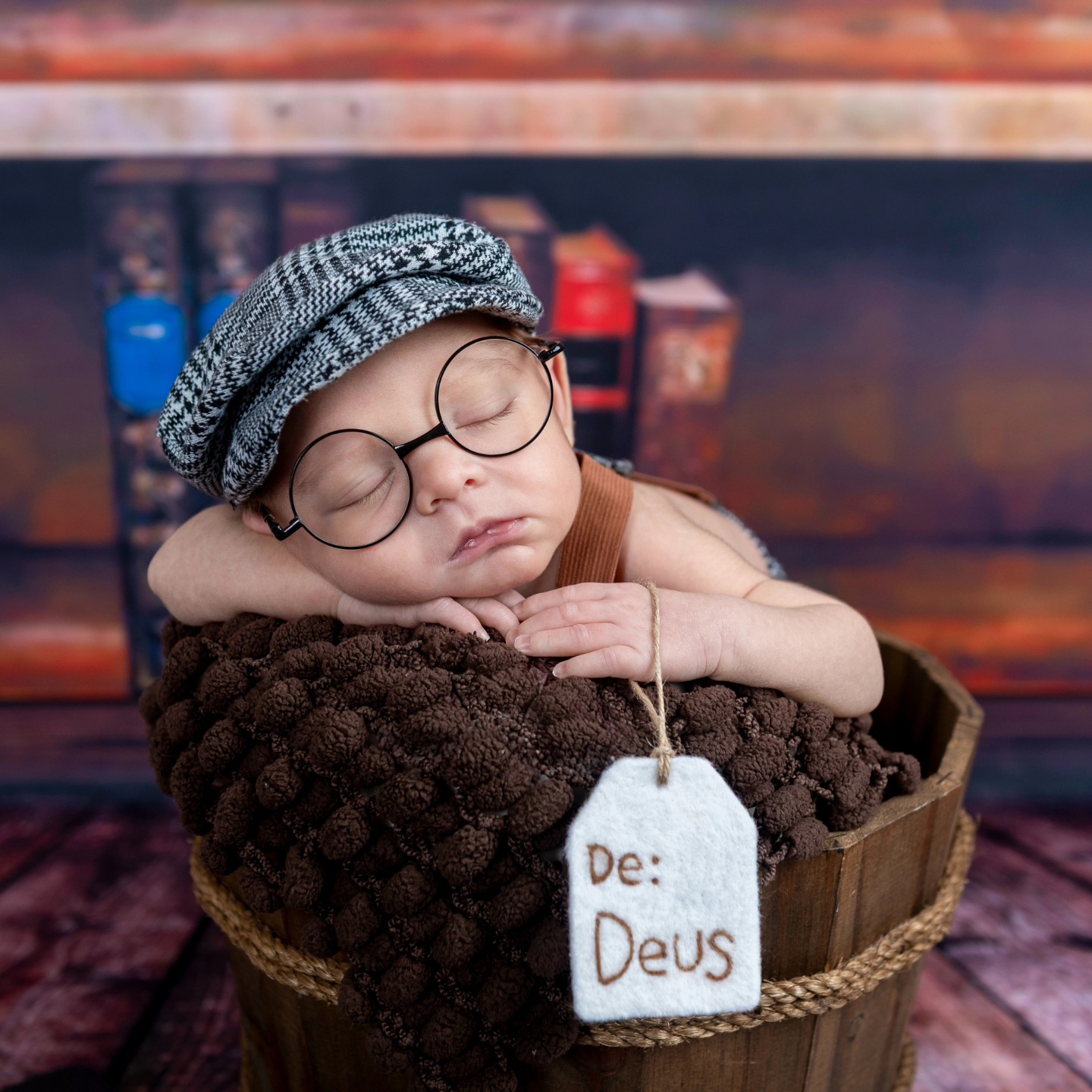 Ter você em nossa vida é a realização de um sonho. Filho, você é um presente de Deus e a prova de que Ele é perfeito em tudo o que faz. Te amamos infinitamente! 🥰