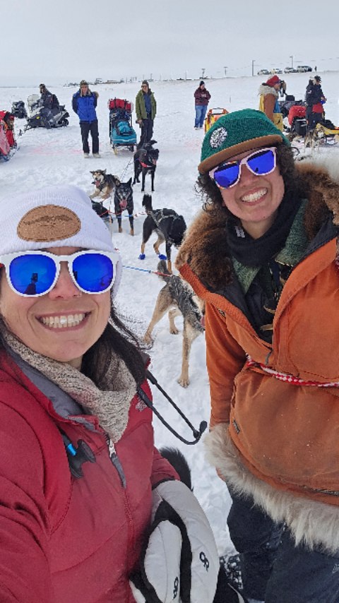 No place like NOME
Came to hang out with the amazing @honky.tonk.kennel and support she and the team running the Nome Golovin 200 mile sled dog race to bring awareness to opiod abuse prevention!
Ended up vetting for the race - and it's not over yet! You can find the race tracker through @nomekennelclub
So much happy barking, crunchy snow pitter patter, baby talk, and 7 teams worth of cutie pie rock star athletes! @northern_lone_star_mushing @teambaileyusa @comstock_kennel
@idocmusher
Awesome to meet @pac_veterinary_ak, who is devoting her career to sled dog health and remote Alaska vet care. And @the_sweaty_vet_ak working to bring care to arctic regions and about to start her criticalist residency!
And don't worry, we are still working our butts off to prep for the Haines/Skagway clinic, which is going to be MASSIVE. Trying new things and expanding care where we can - that's what we're here for!