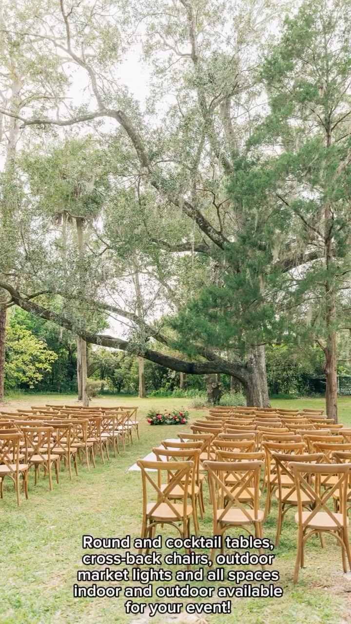 At The Garden Villa, we provide the canvas ✨ you provide the love story 🌿
Ready to see it in person? Click the link in our bio to book a tour! 🥂
#winterpark #orlandoeventvenue #winterparkvenue #orlandowedding #floridaweddings