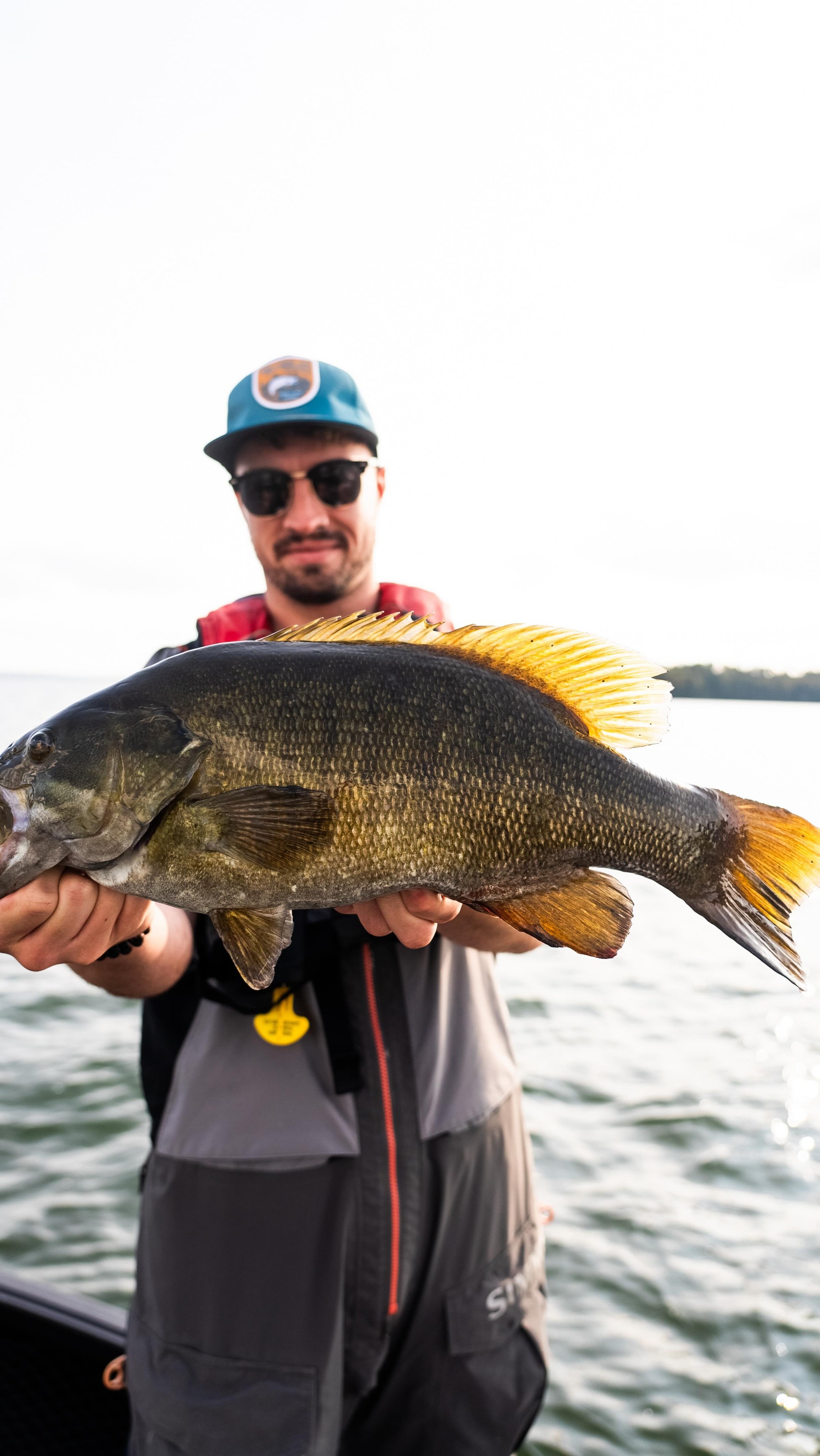 Smallmouth on the A-rig ๐ฅ
Season is around the corner!
๐ฅ @jay_siemens