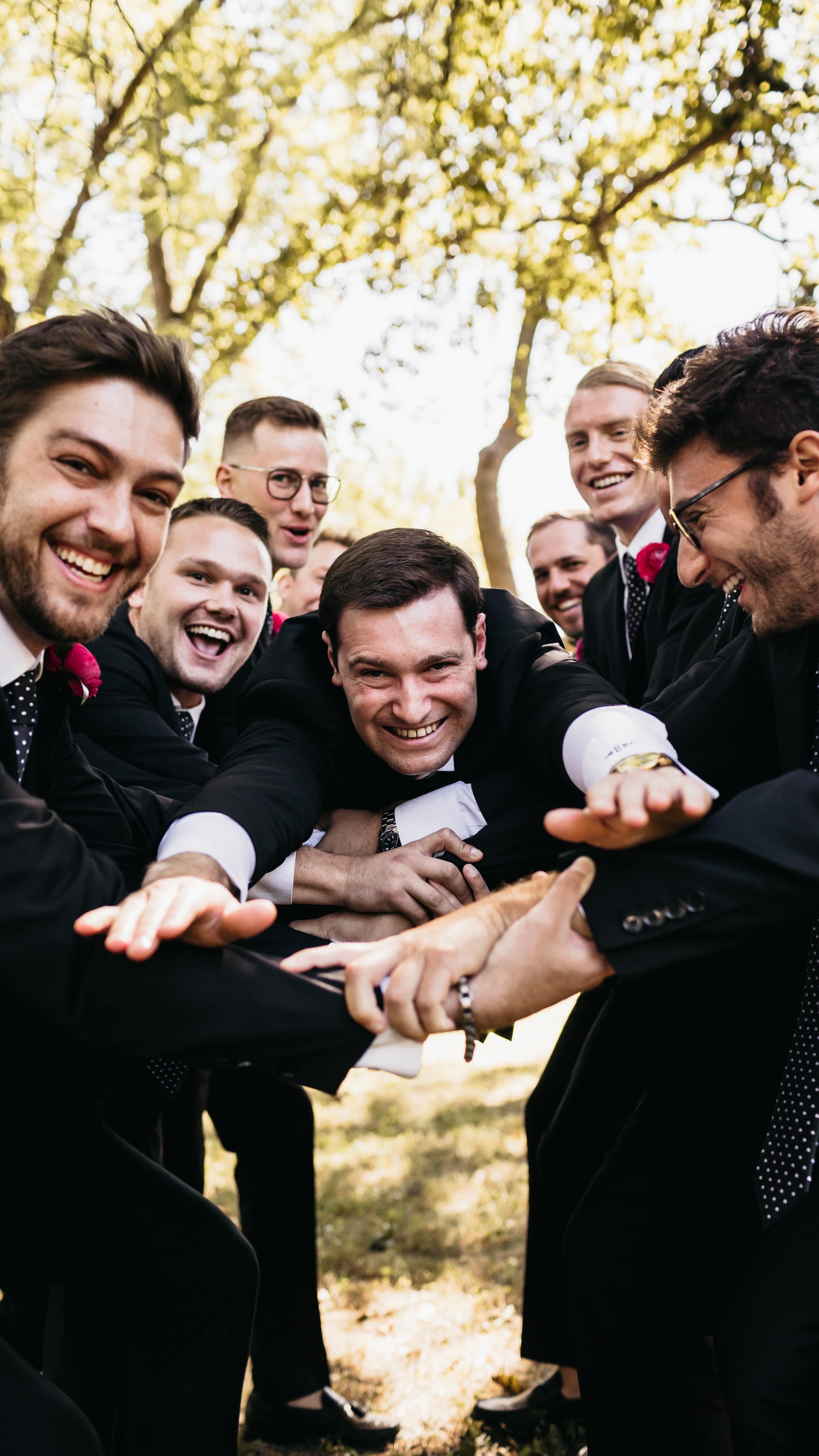 Stress-free wedding days for ALL!
Day-of coordinators don’t just benefit the newlyweds. Everyone in attendance deserves to celebrate + feel like a guest!! Your pals have been there through all of life’s ups and downs - say thank you by hiring Creedon Rose Events to manage your wedding day!
#dayofcoordinator #weddingcoordinator #stlweddingcoordinator #stldayofcoordinator #dayofweddingcoordinator