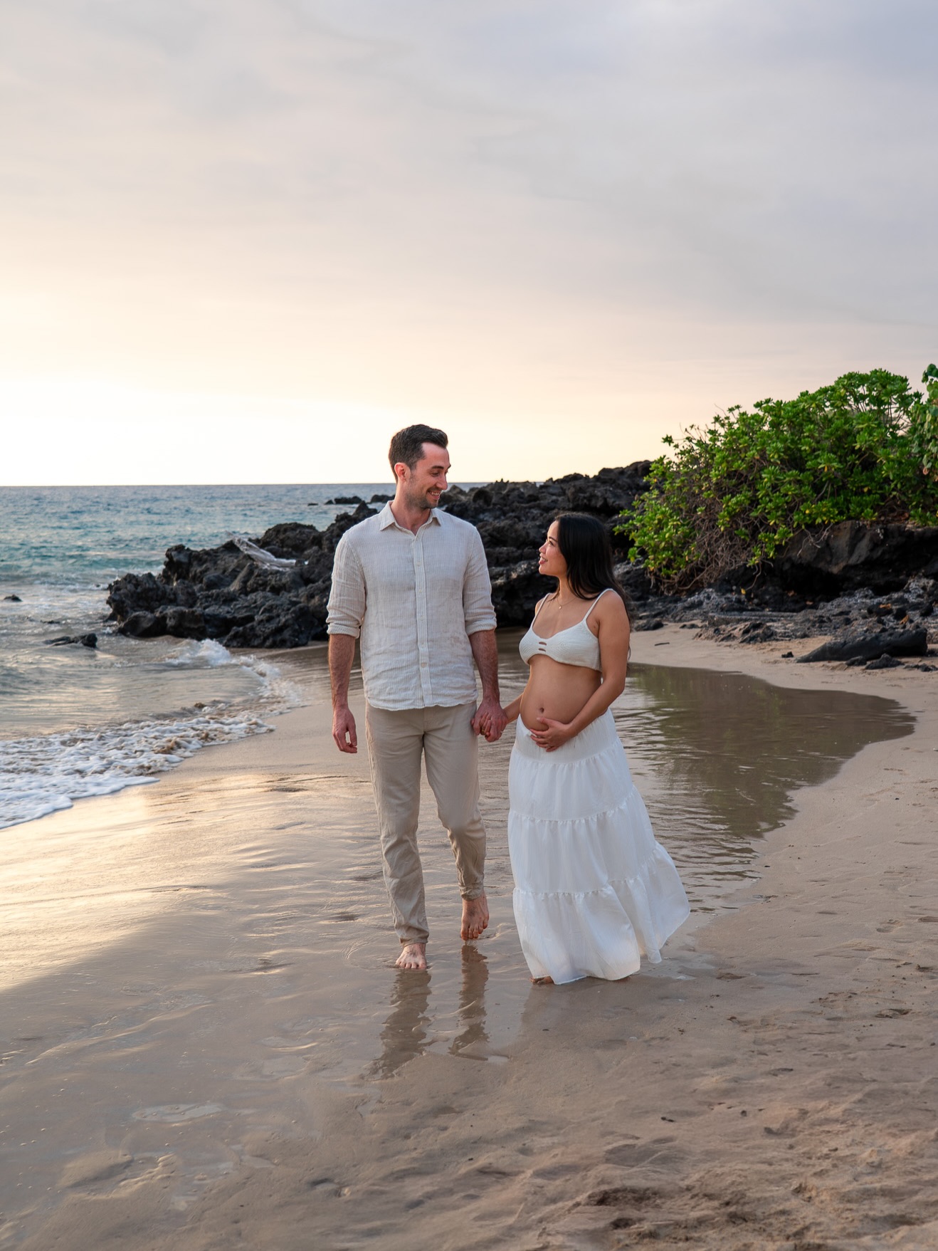 Bringing you into this world means loving and protecting you forever 💛
📸: @joshua_fenimore