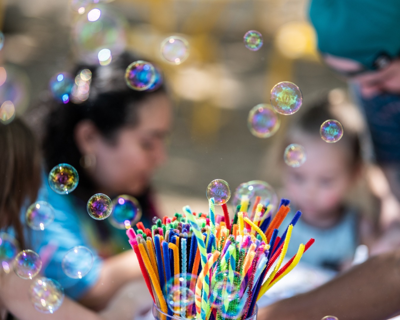 Bring the whole family to Palooza at the Park - the ultimate family festival at Fair Park! 🎉👨👩👧👦
Join us for a day of non-stop fun and excitement with interactive games, local food vendors, carnival rides, live entertainment, face painting, and so much more 🤹♀️🎨
🎉 SAVE THE DATE: Saturday, JUNE 10 from 11pm - 3pm at Museum Green!!! 🎉