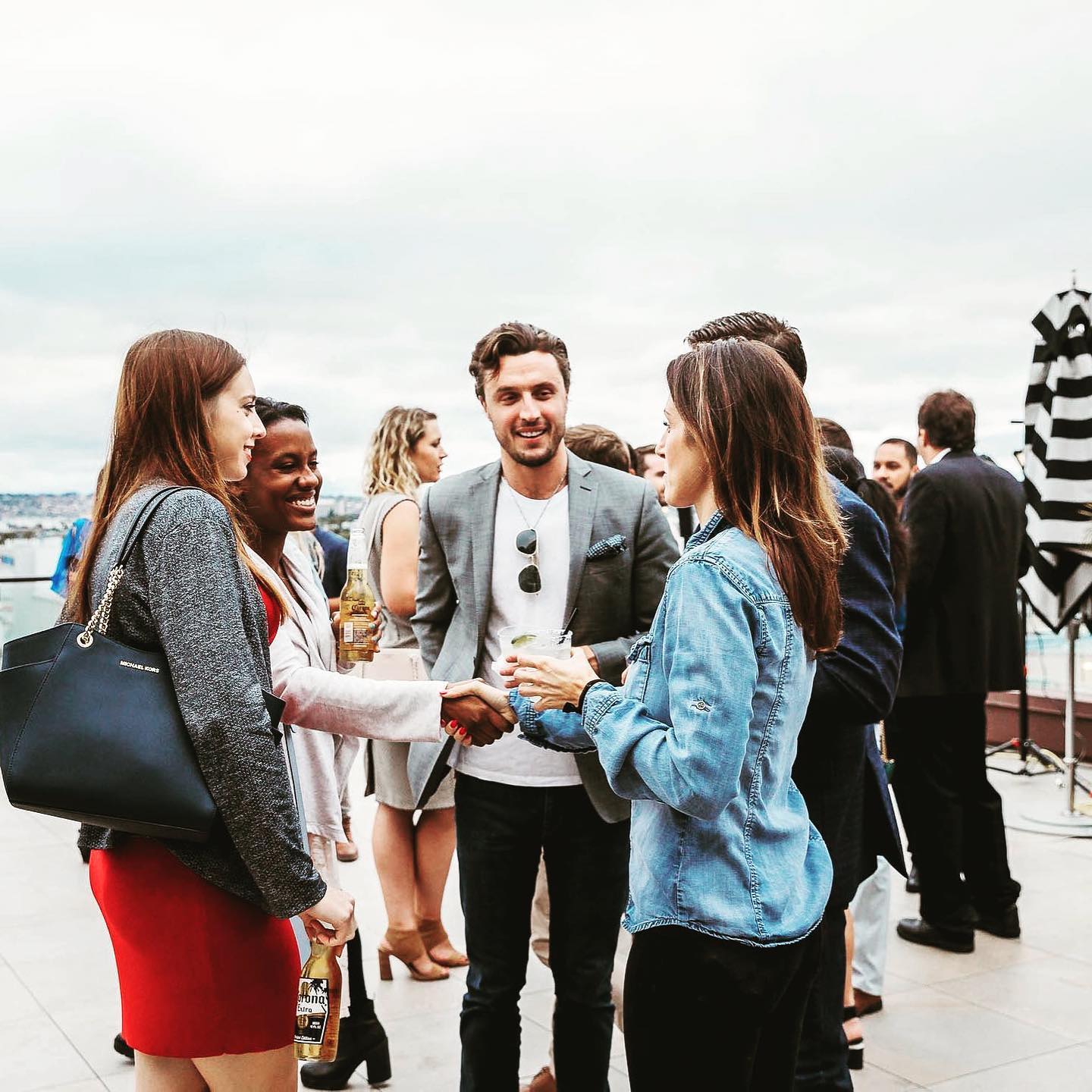 YPNSD @ Sky Lounge AV8 was a big hit! Thank you everyone who helped put together this great event. We can’t wait to share what’s next ✌🏼@ypnsd • Photos by @captureaweimagery
•
•
•
#ypnsd #networking #sandiego #downtown #littleitaly #youngprofessionals
#connections
#future
#relationships
#business
#professional
#exclusive
#networkingevent