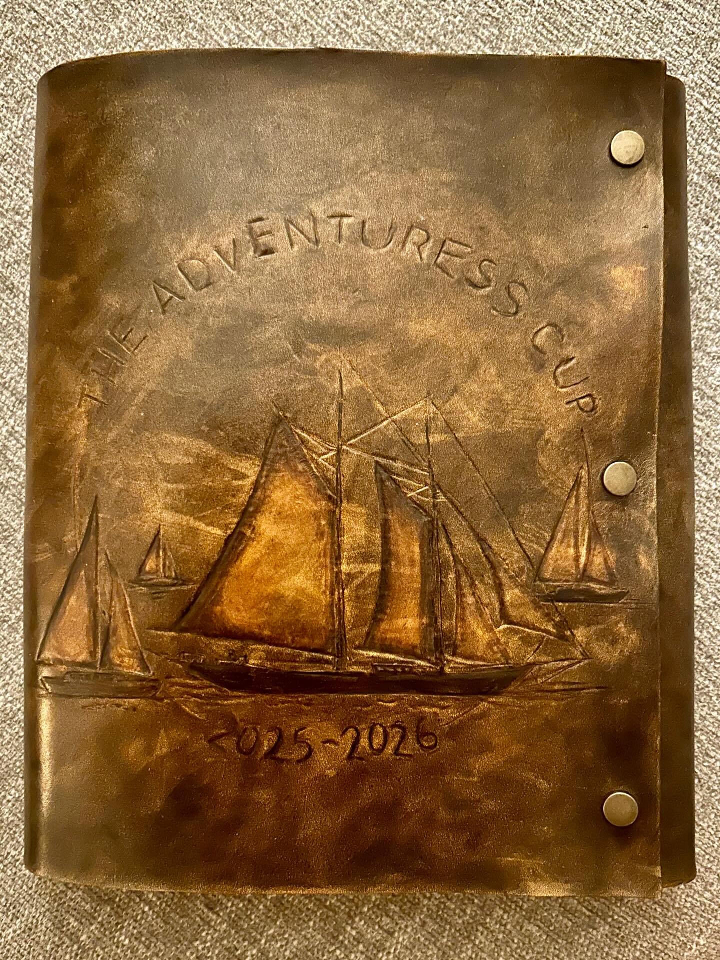 ✨ Gala Class Art Project Spotlight: Grades 7-8 ✨
Grade 7 students have been working together to create an illustrated book that captures moments from their sailing trip and geography blocks. This beautifully crafted leather-bound book reflects both artistic expression and skilled handwork. Carefully assembled and bound by hand, the book features a sturdy leather cover that has been thoughtfully designed and decorated, giving it a timeless and classic feel.
Meanwhile, Grade 8 students have been working on stained-glass in fine arts with Ms. Winson. Inspired by the iconic masterpiece Starry Night, together they have created a stunning stained-glass piece. Thoughtfully designed and carefully assembled, the artwork captures the movement, rhythm, and swirling beauty of the night sky through vibrant glass and bold leading.
We’re so excited to share these creations with you tomorrow at the Gala! 🌟
#ECS #eastsidecommunityschool #waldorf #studentart #schoolgala