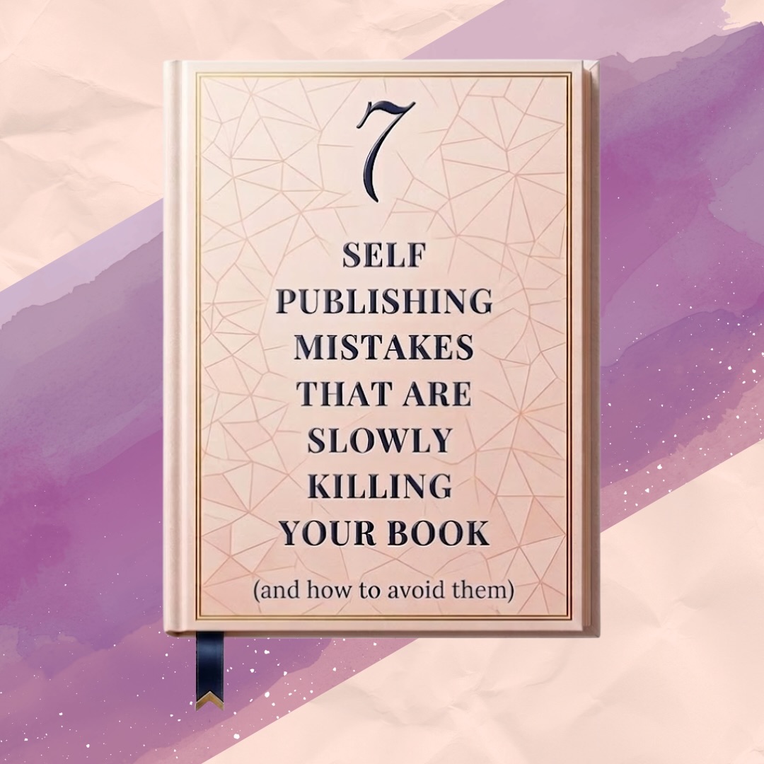 A good book is only part of the process. The way it’s positioned, presented, and brought to market matters just as much ✨📖
These are some of the details that can really shape how a book performs over time.
It’s the kind of work we do every day at Hana Fox 🤍
#selfpublishing #indieauthor #bookmarketing #authorlife #publishingtips