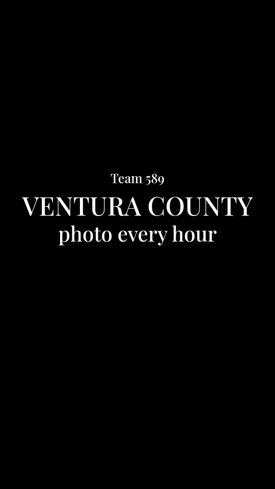 589 Ventura County photo every hour!
#frc #first #robotics