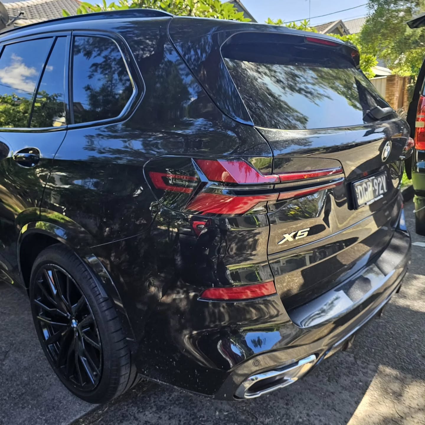 Another beautiful Fast detail on this beast of a X5!
www.fastsaledetailing.com.au
#bmw #x5m #clean #detail #Sydneydetailing