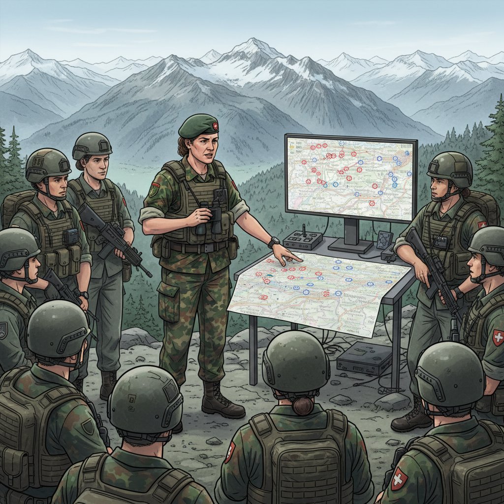 📋 JOUR 6: SIMPLICITÉ (Einfachheit)
Dans le chaos du combat, seuls les plans simples fonctionnent.
Les ordres complexes? Ils se perdent en transmission. Les manœuvres compliquées? Elles s'écroulent sous le stress. La **simplicité**, c'est la discipline de dire clairement ce qu'on veut et comment l'atteindre.
Avec **Offensive le jeu**, tu découvres: les meilleurs chefs donnent des ordres simples et clairs. Leurs unités comprennent, exécutent, gagnent.
Tes ordres sont-ils assez simples? 🎯
Offensive le jeu — parce que la tactique s'apprend mieux quand elle se vit.
#OffensiveLeJeu #Tactique #Clarté #Leadership #Formation
