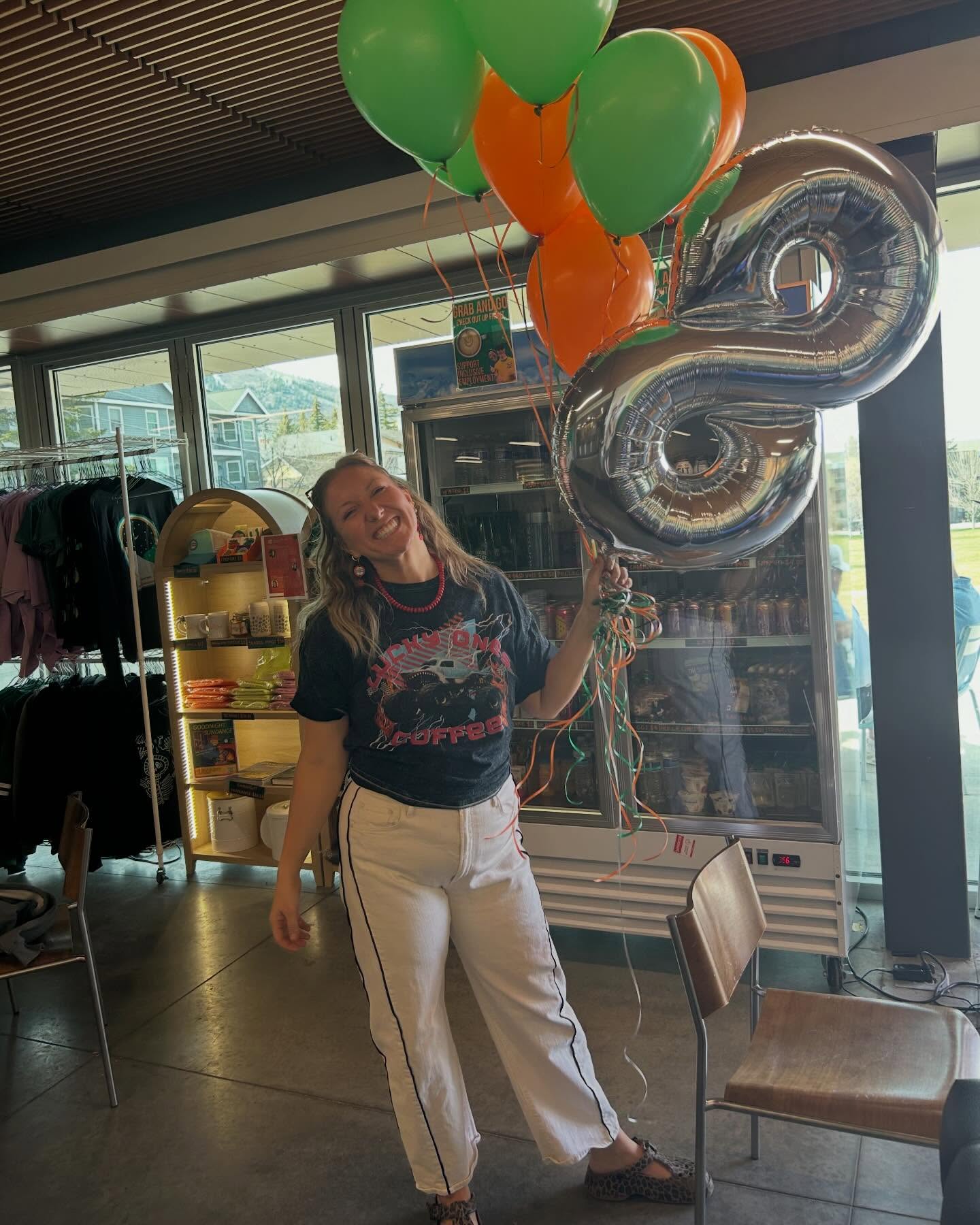Thank you so much to everyone who came out to make our Lucky Ones 8th Anniversary so special on Saturday! 🥳💕
The speeches were top notch, the karaoke was spot on, and beautiful connections were made 🌈☘️
Here’s to many more years of celebrating Lucky Ones! ✨
#peoplewithdisabilities #nonprofitcafe #utahcoffee #parkcity