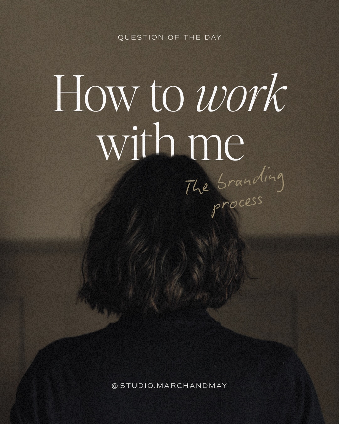 Du möchtest wissen, was es mit dem Clarity Call, Decision Call & Co. auf sich hat und wie (d)ein Branding Process bei Studio March & May aufgebaut ist?
Dann swipe dich jetzt gern durch den Beitrag um herauszufinden, wie wir vom Vibe-Check bis zum finalen Brand-Launch deine Marke auf das High-End-Niveau bringen, das sie verdient hat.
READY FOR IT? Dann sichere dir noch heute dein unverbindlichen 15-min Clarity Call (Link in Bio) ✨
📷 @annika_fuhrmann
#premiumbranding #brandingprocess #hochzeitsdienstleister #highendbranddesign #weddingindustry