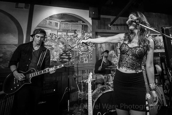 10 years gone in a flash and still pointing to @saturno0077 to let a guitar solo rip.
This April will mark 10 years of @jessnovakband and I’m still in shock. We can’t wait to celebrate with you on April 11 at @meierscreekbrewing 🥳
Also….HAPPY BIRTHDAY, ANTHONY!! I’m so proud to share so many stages with you. Here’s to many more!
#pop #rock #soul #band #bandlife #tenyears #jnb #jessnovakband #music #musiclife #guitar #guitarist #birthday #happybirthday #guitarplayer #singer #songwriter