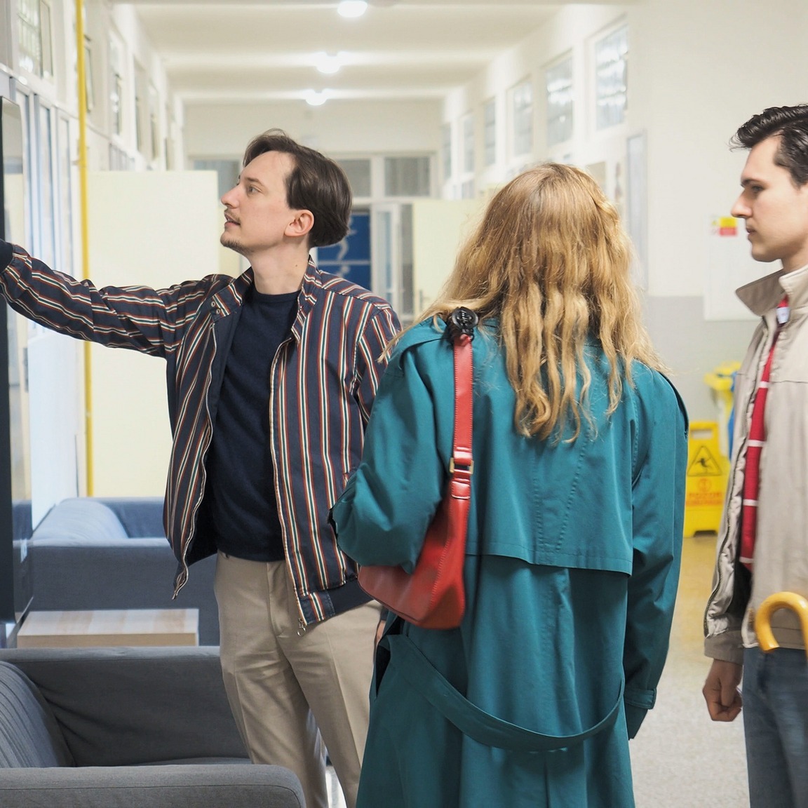 Gymnázium ve Svitavách oslavilo svých 80 let.
https://youtu.be/Yp62JeweBn0