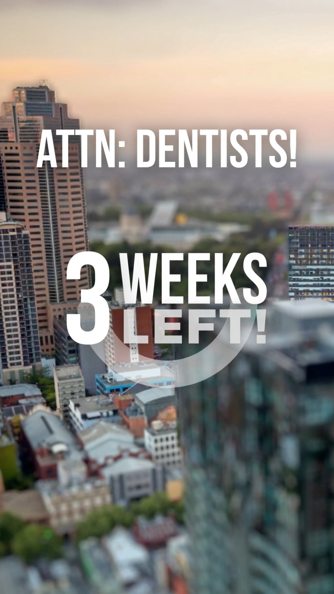 Three weeks remain until our 2026 Update: Ortho for Kids comes to Melbourne! Join us 18–19 April to learn about #mixeddentition treatment and gain predictable, repeatable, and profitable workflows for your practice.
Contact Zita at ✉️ Zita@POSOrtho.net or ☎️ +61 402 314 528 to learn more and register. See you there!