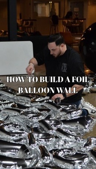 Ever wonder how our larger foil balloon structures are created? It all starts with these linking foil squares. Similar to linking latex balloons, they connect together to form a strong base — making them perfect for building walls, sculptures, columns, and just about anything you can imagine.
For this massive foil installation, we built the foundation using these linking squares and then layered multiple foil letters and numbers on top to create the final design. The result? A bold, dimensional piece that truly makes a statement.
In total, over 500 foil balloons were used to bring this sculpture to life. 🎈✨
Want to add a larger-than-life balloon installation to your next event?
➡️ Visit www.momentsbymax.com or email info@momentsbymax.com to start planning! We can’t wait to make your event a MOMENT to remember. 🎉
.
.
.
#phillyballoons #phillyevents #balloondecor #tipoftheday #tipsandtricks