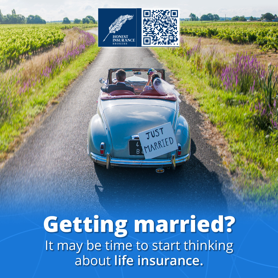 Please contact us (at 248-438-8008 or clients@honestinsurancebrokers.com) for more information!
#wedding #lifeinsurance #spouseinsurance #married