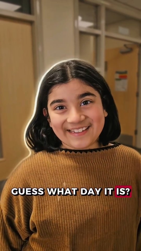 Eid Mubarak from our students at Al Mustaqbal! โจ๏ธ
May Allah accept your efforts this Ramadan and bring your family endless joy in this special day!
#AlMustaqbal #IslamicSchool #EidMubarak #Eid2026 #EidAlFitr