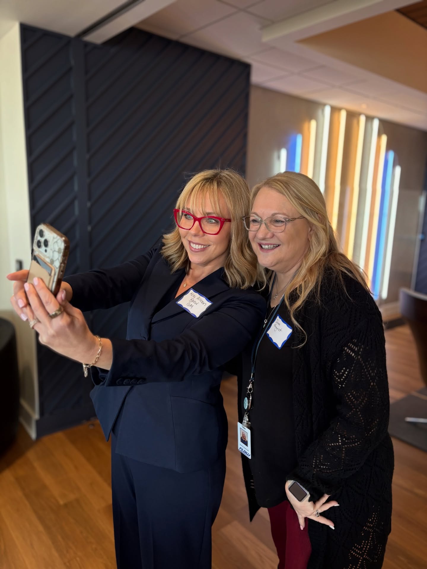 The perfect place for a selfie!
Happy International Women’s Month from Pilot View 🌸