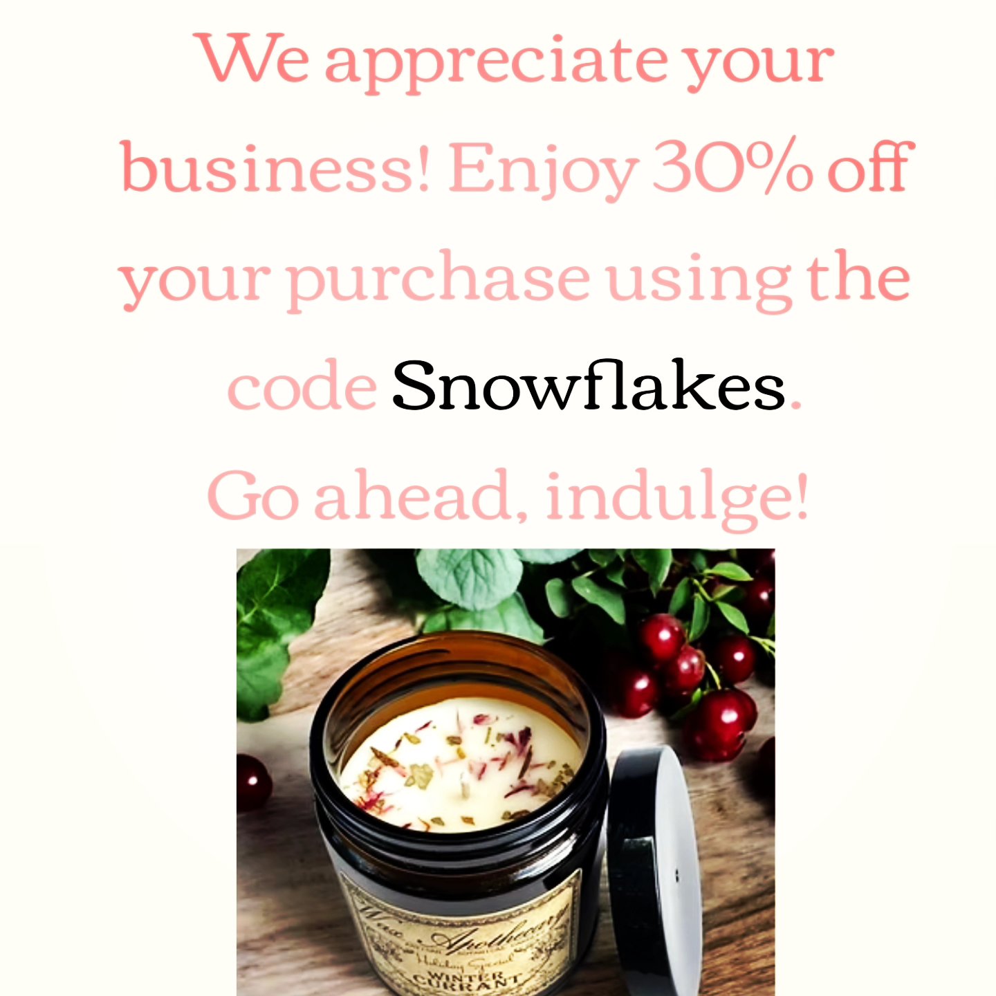 Grab it while you can! Shop small ๐