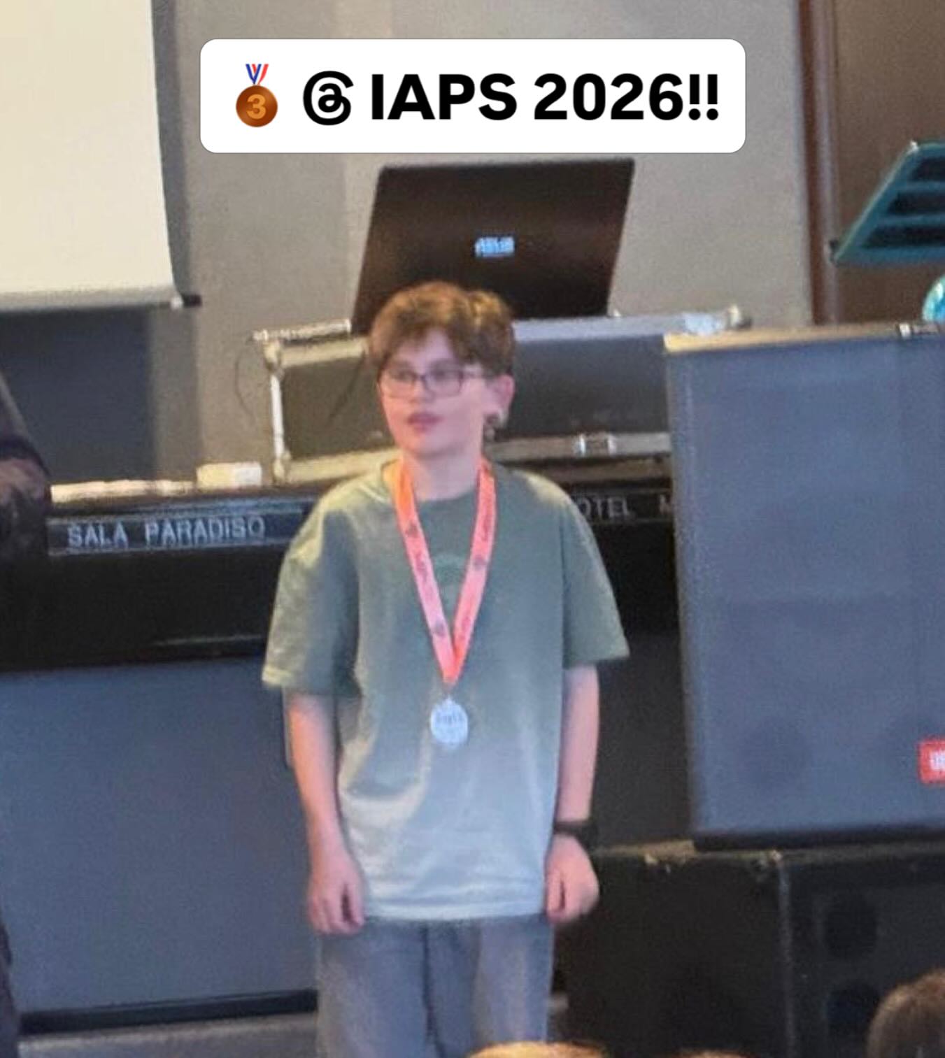 BIG Congratulations to Marcus on his GS U13๐ฅat the 2026 IAPS!!
#spsrc #skiracing #iaps #spsrcracing
