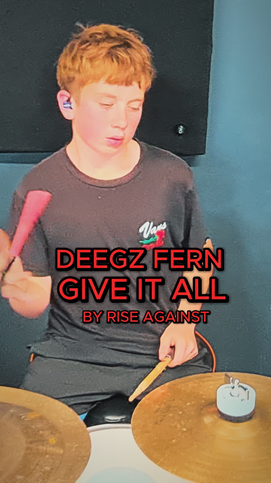 From Skate Punk to Slick Grooves, you can learn it all at Bateras Beat - now teaching at Mill Park! 🔥
Online options are also available to get you in right hands for learning an instrument, just like Deegs here, who is showing off his skills behind this #RiseAgainst song at our Campbellfield Studio 🥁
#drumlessonsonline #musiclessons #learnmusic #drummer #drumlessons